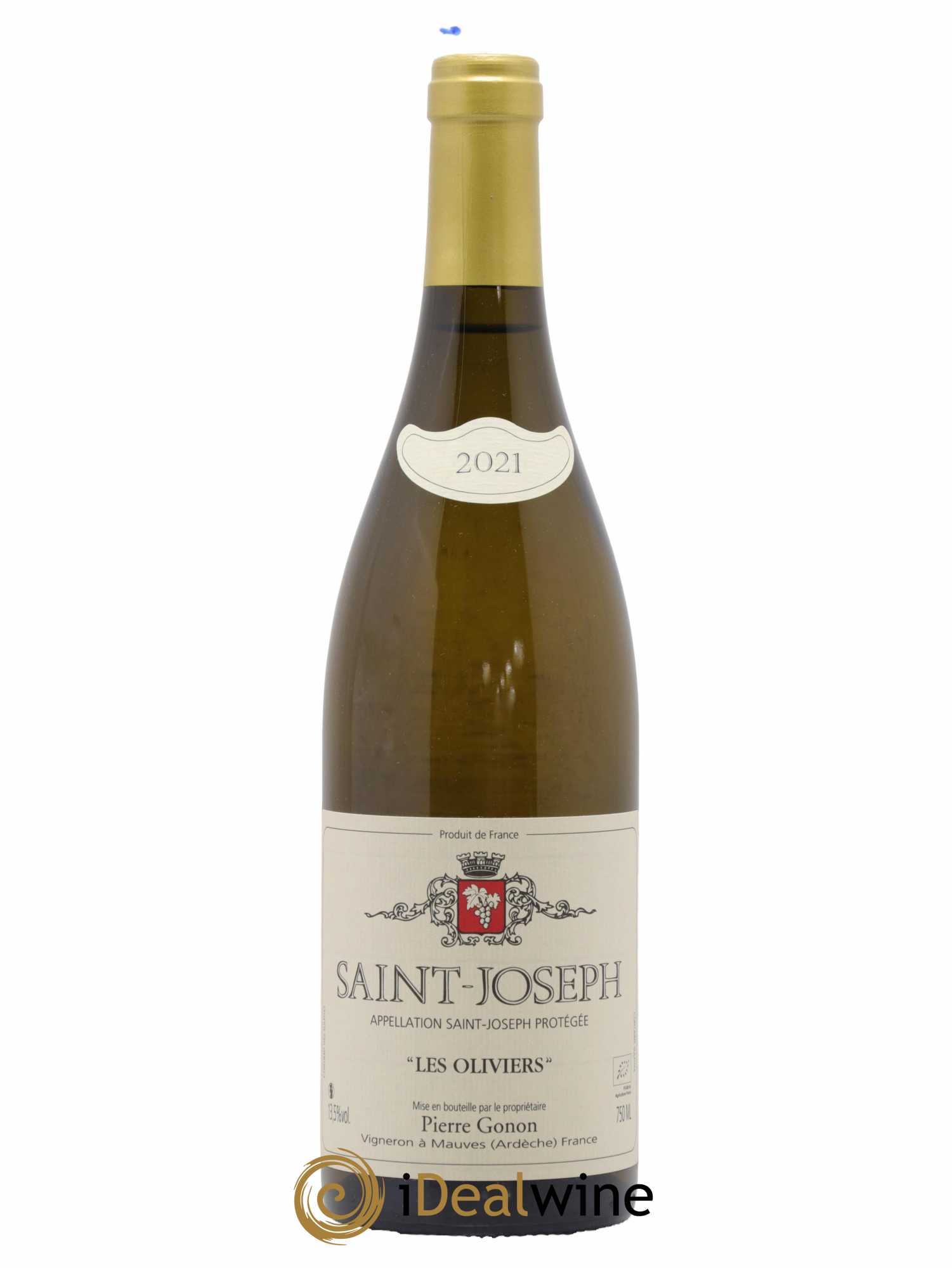 Saint-Joseph Les Oliviers Gonon (Domaine) 2021 - Lot de 1 bouteille - 0