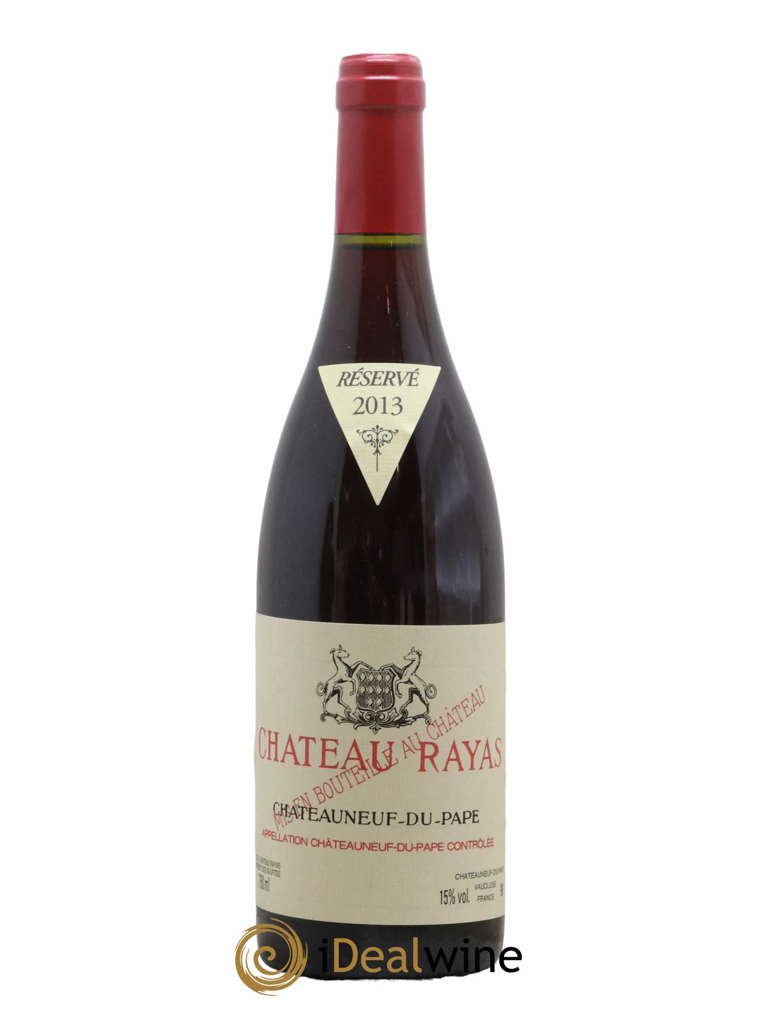 Châteauneuf-du-Pape Château Rayas Emmanuel Reynaud 2013 - Lot de 1 bouteille - 0