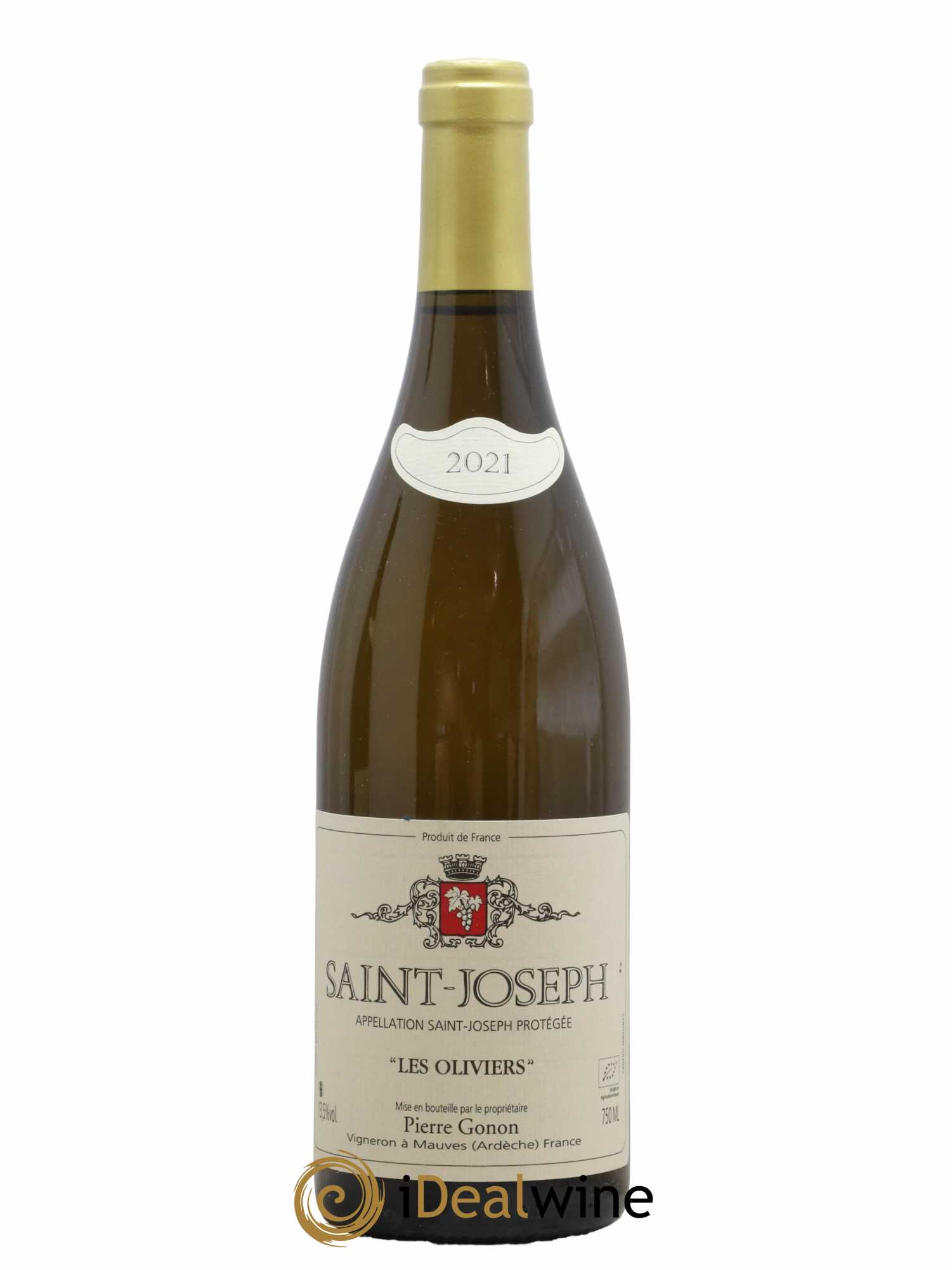 Saint-Joseph Les Oliviers Gonon (Domaine) 2021 - Lot de 1 bouteille - 0