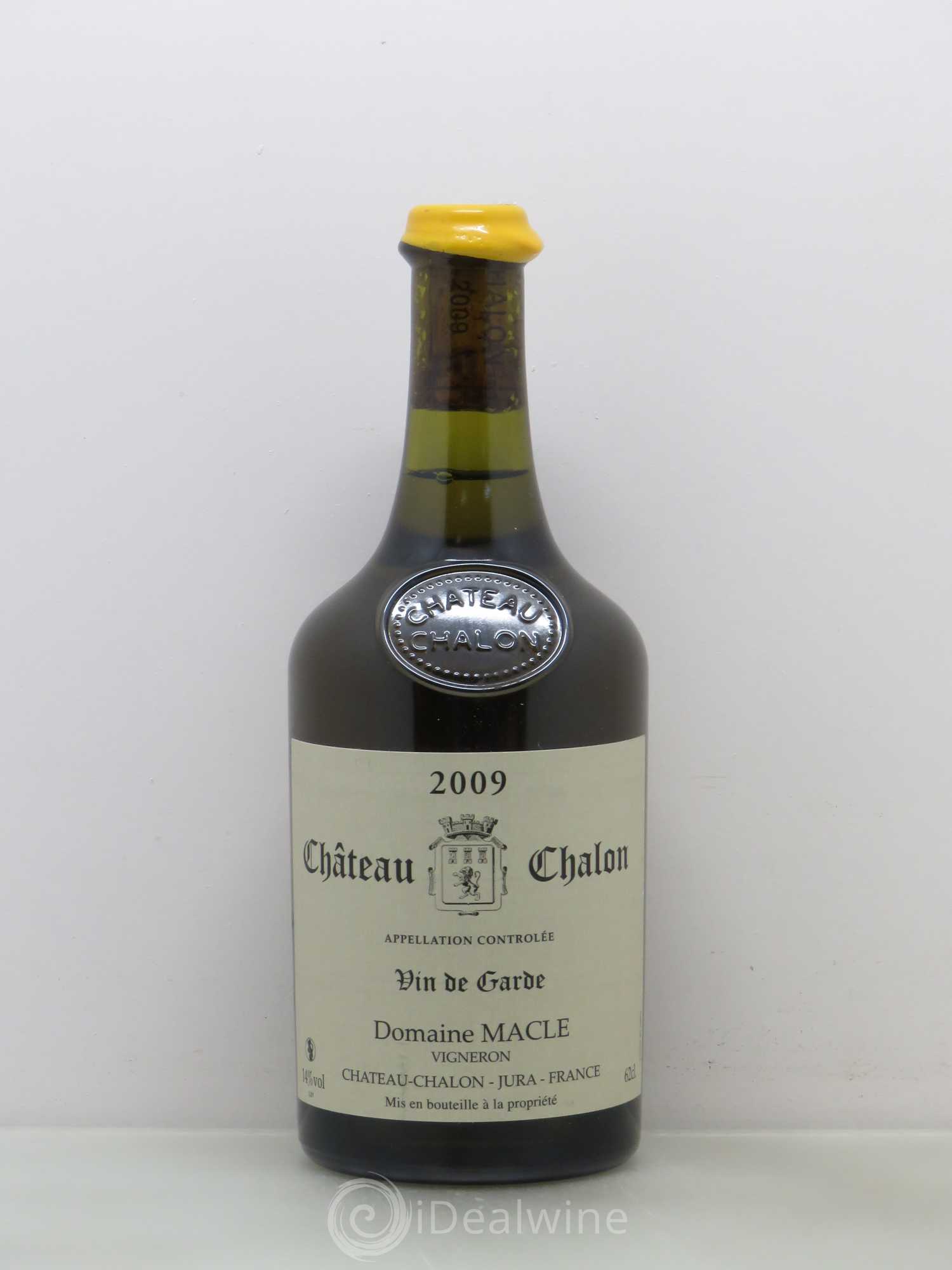 Château-Chalon Jean Macle 2009 - Lot de 1 bouteille - 0