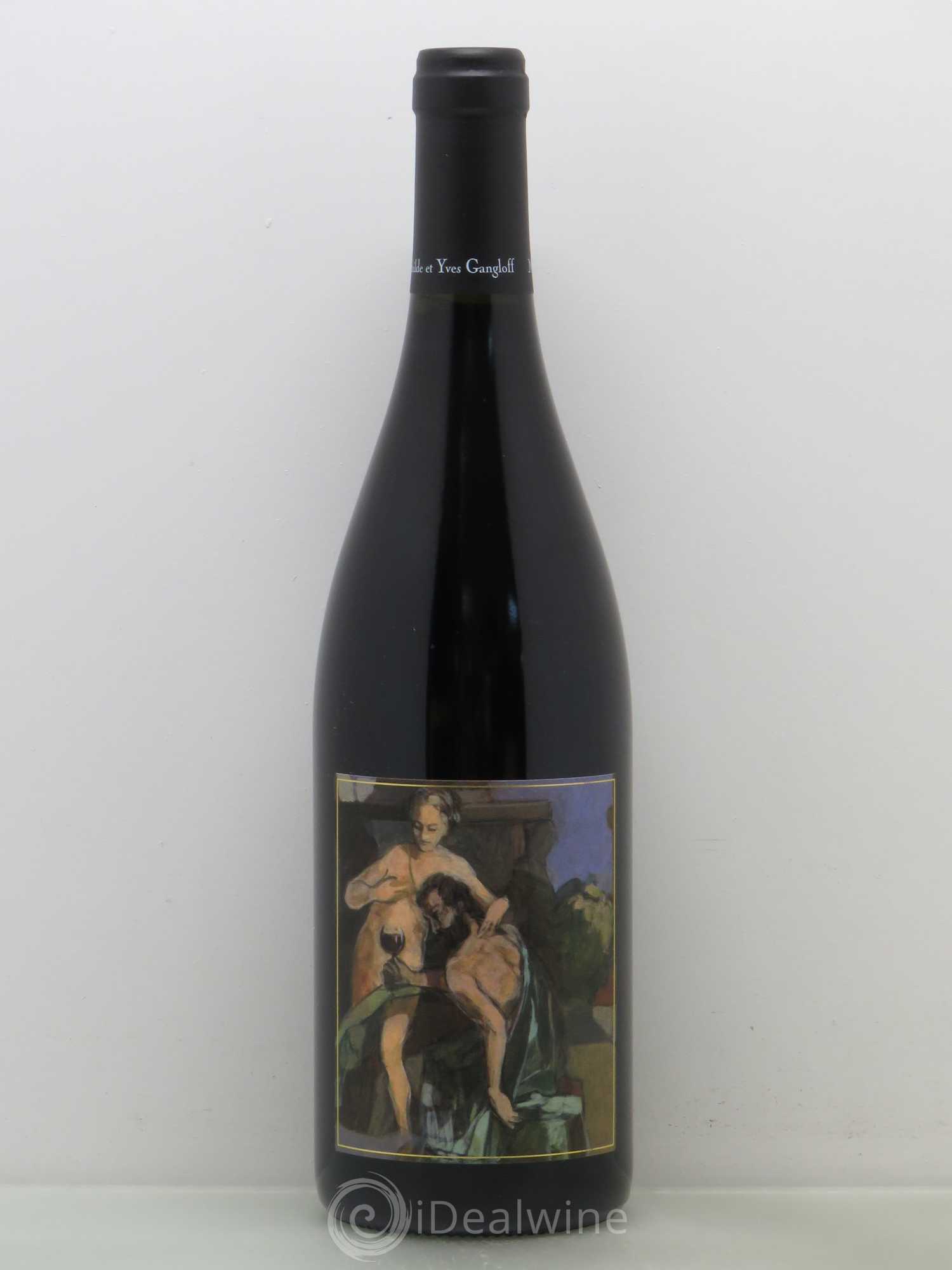 Côte-Rôtie La Sereine Noire Gangloff (Domaine) 2015 - Posten von 1 Flasche - 0