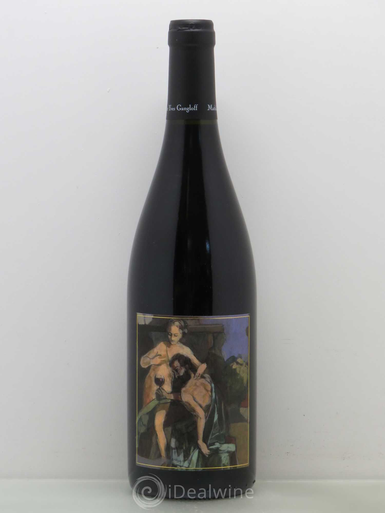 Côte-Rôtie La Sereine Noire Gangloff (Domaine) 2015 - Lot de 1 bouteille - 0
