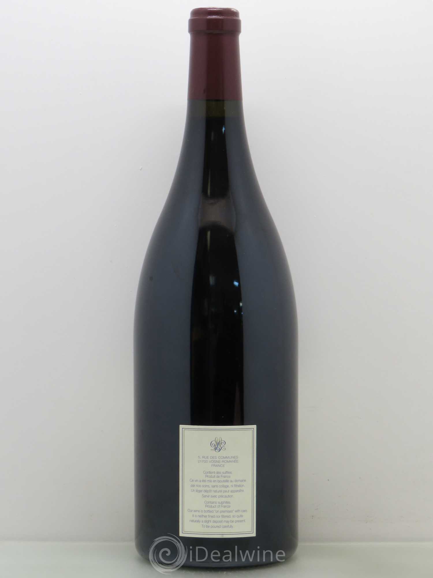 Ruchottes-Chambertin Grand Cru Georges Mugneret (Domaine) 2015 - Lot de 1 magnum - 1
