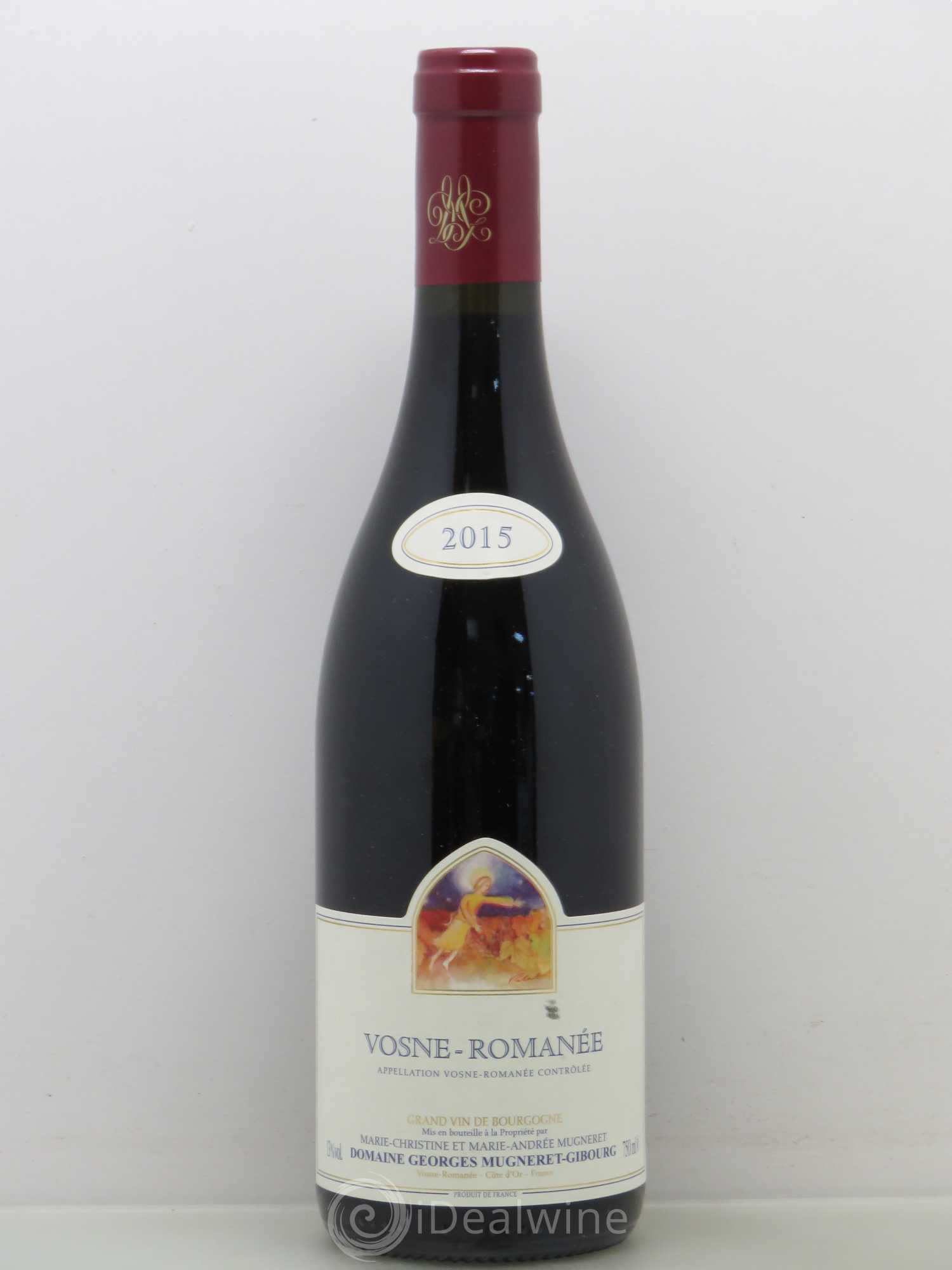 Vosne-Romanée 2015 - Posten von 1 Flasche - 0