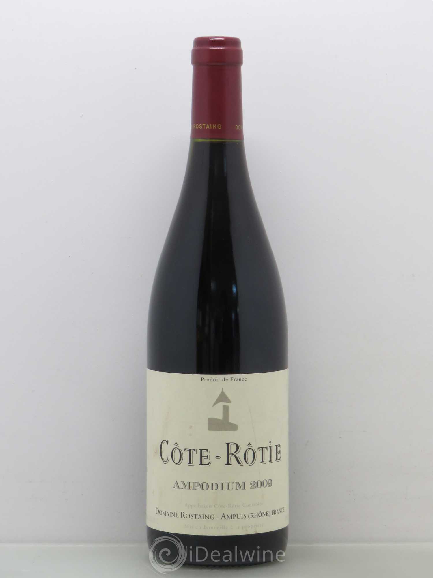 Côte-Rôtie Ampodium René Rostaing 2009 - Lotto di 1 bottiglia - 0