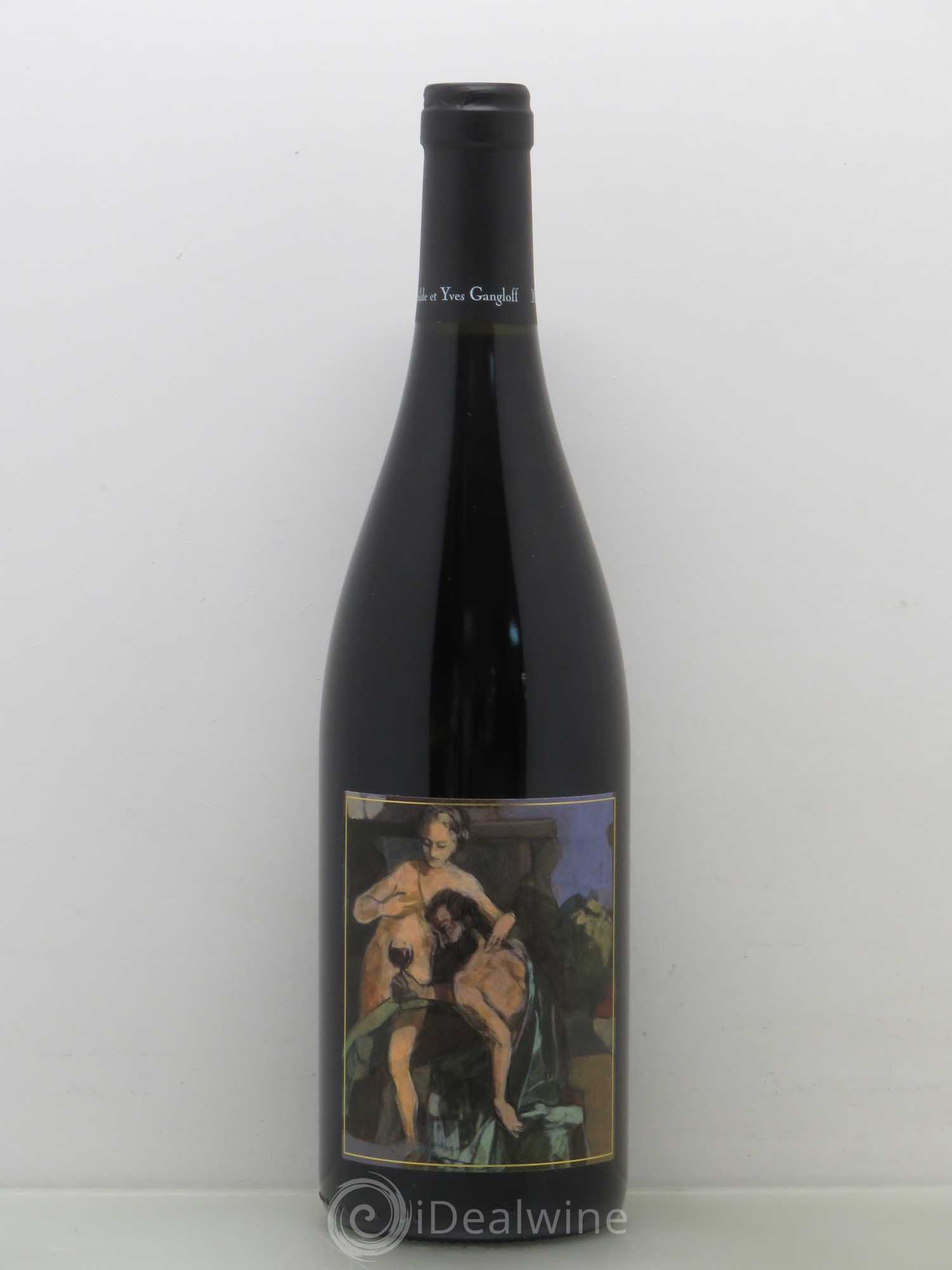 Côte-Rôtie La Sereine Noire Gangloff (Domaine) 2015 - Lot de 1 bouteille - 0