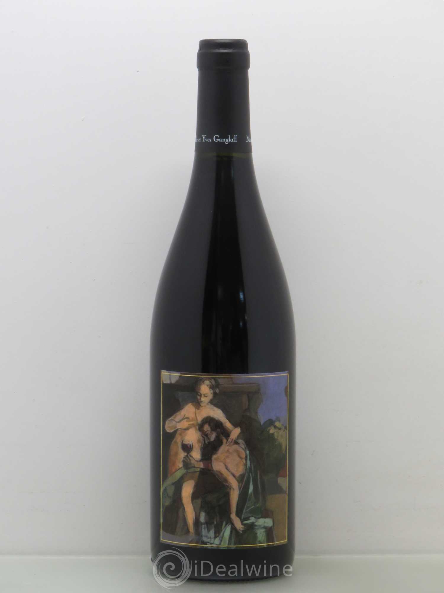 Côte-Rôtie La Sereine Noire Gangloff (Domaine) 2015 - Lot de 1 bouteille - 0