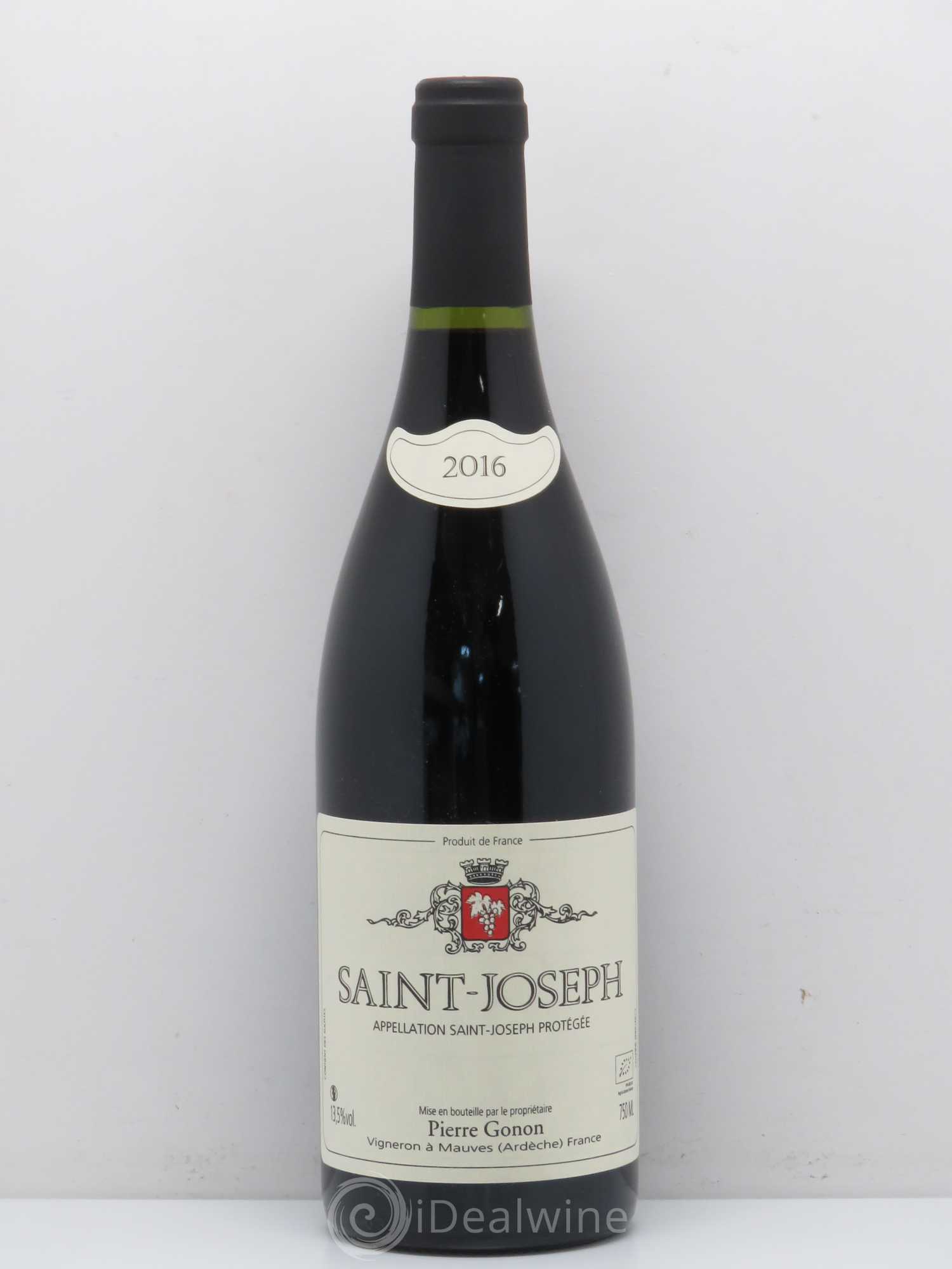 Saint-Joseph Gonon (Domaine) 2016 - Lot de 1 bouteille - 0