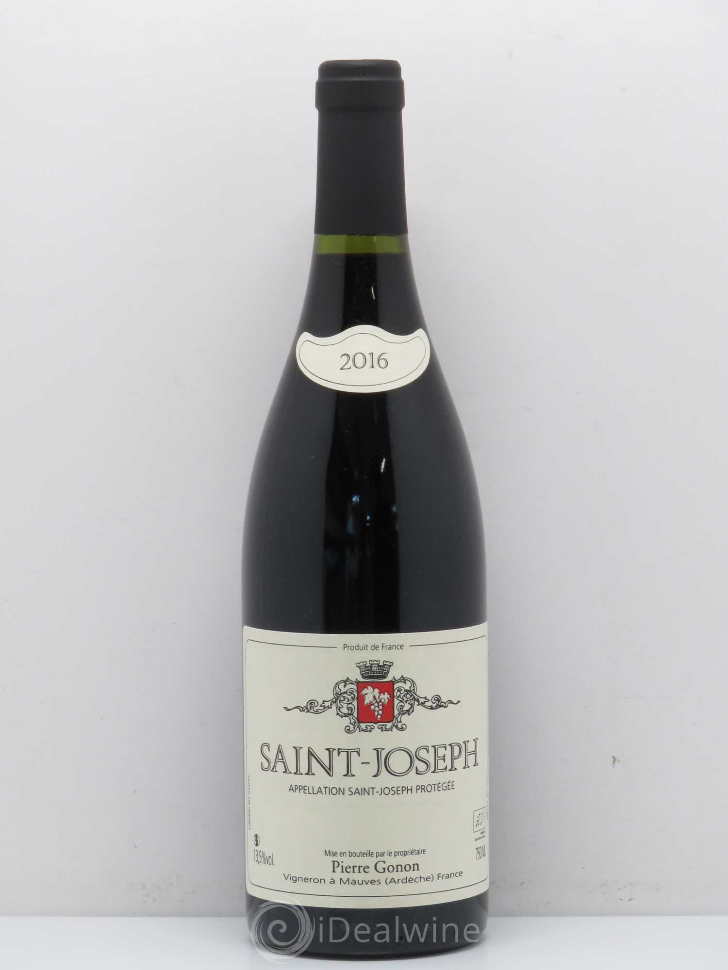 Saint-Joseph Gonon (Domaine) 2016 - Lot de 1 bouteille - 0