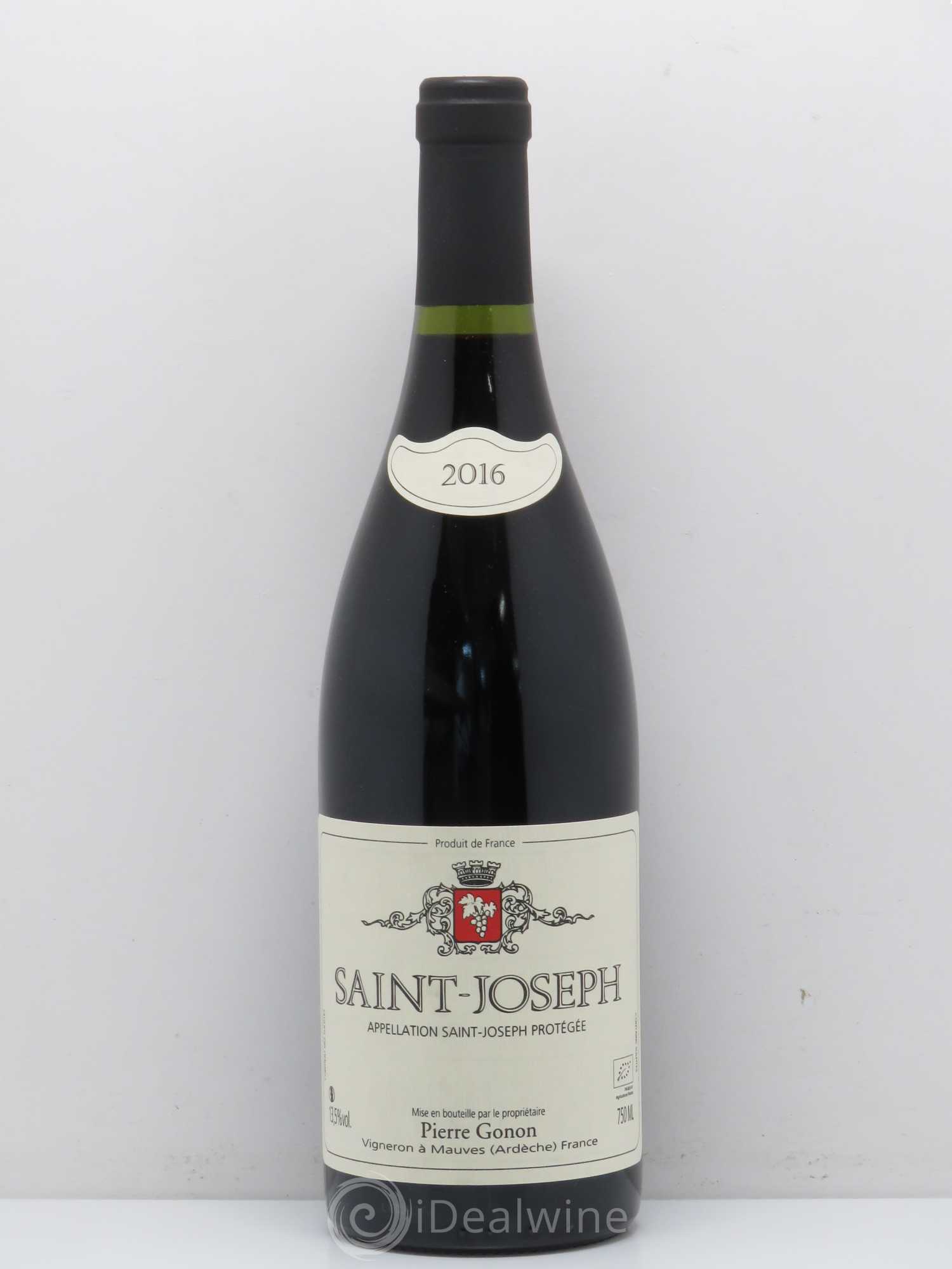 Saint-Joseph Gonon (Domaine) 2016 - Lot de 1 bouteille - 0