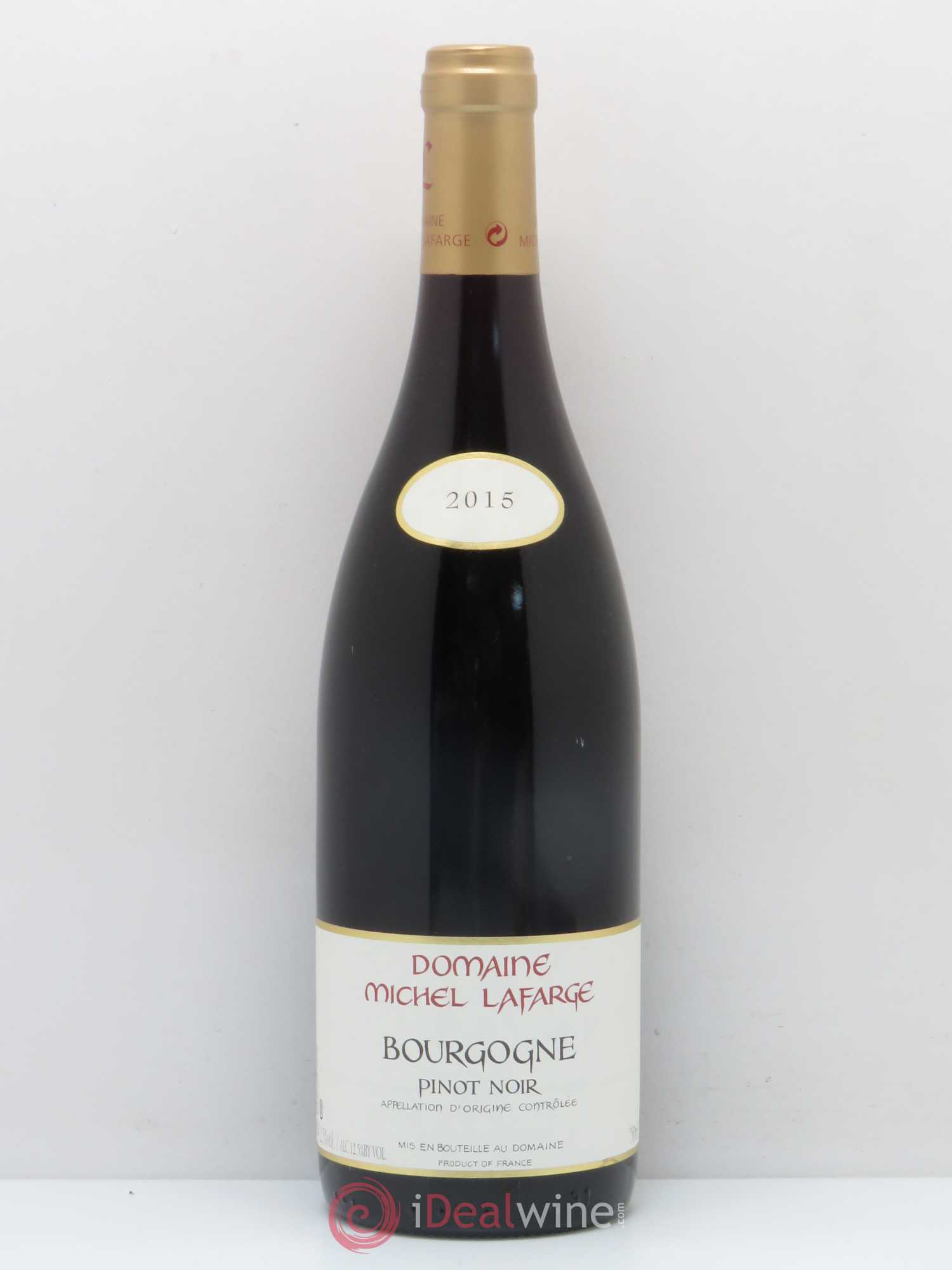 Bourgogne 2015 - Posten von 1 Flasche - 0