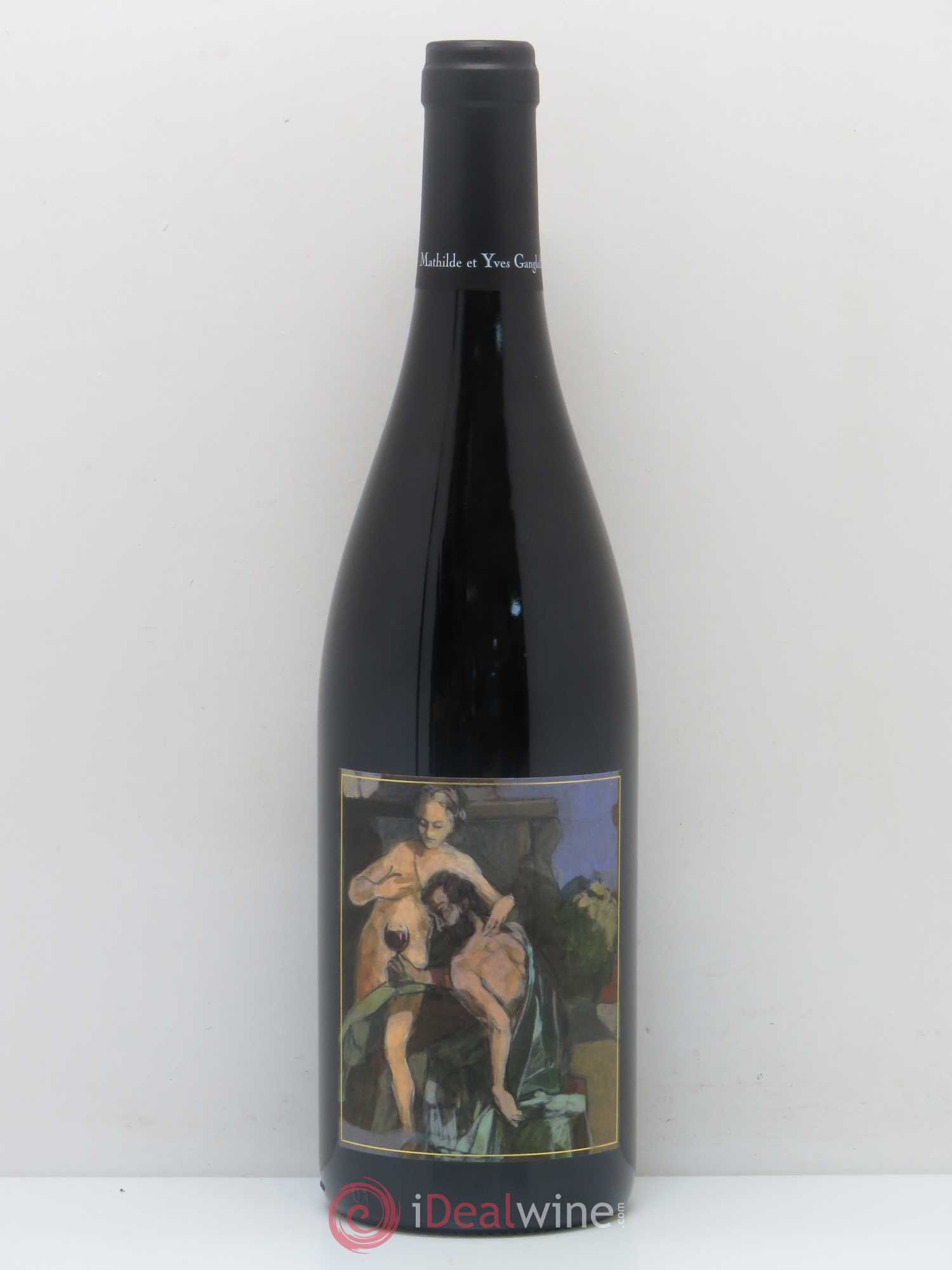 Côte-Rôtie La Sereine Noire Gangloff (Domaine) 2015 - Lot de 1 bouteille - 0
