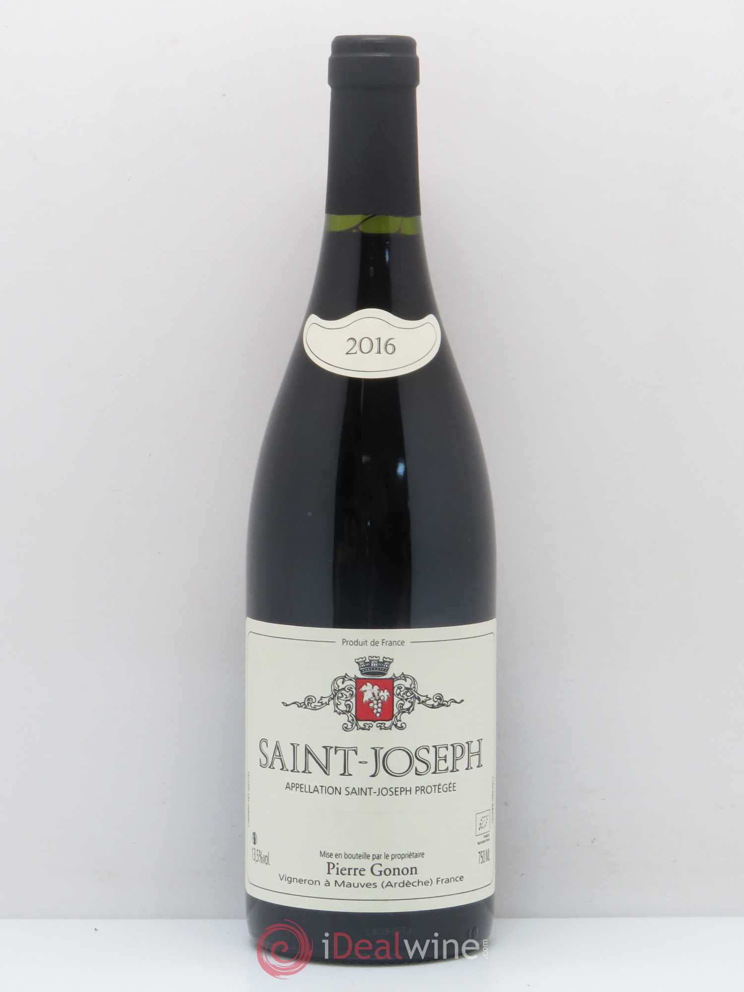 Saint-Joseph Gonon (Domaine) 2016 - Lot de 1 bouteille - 0