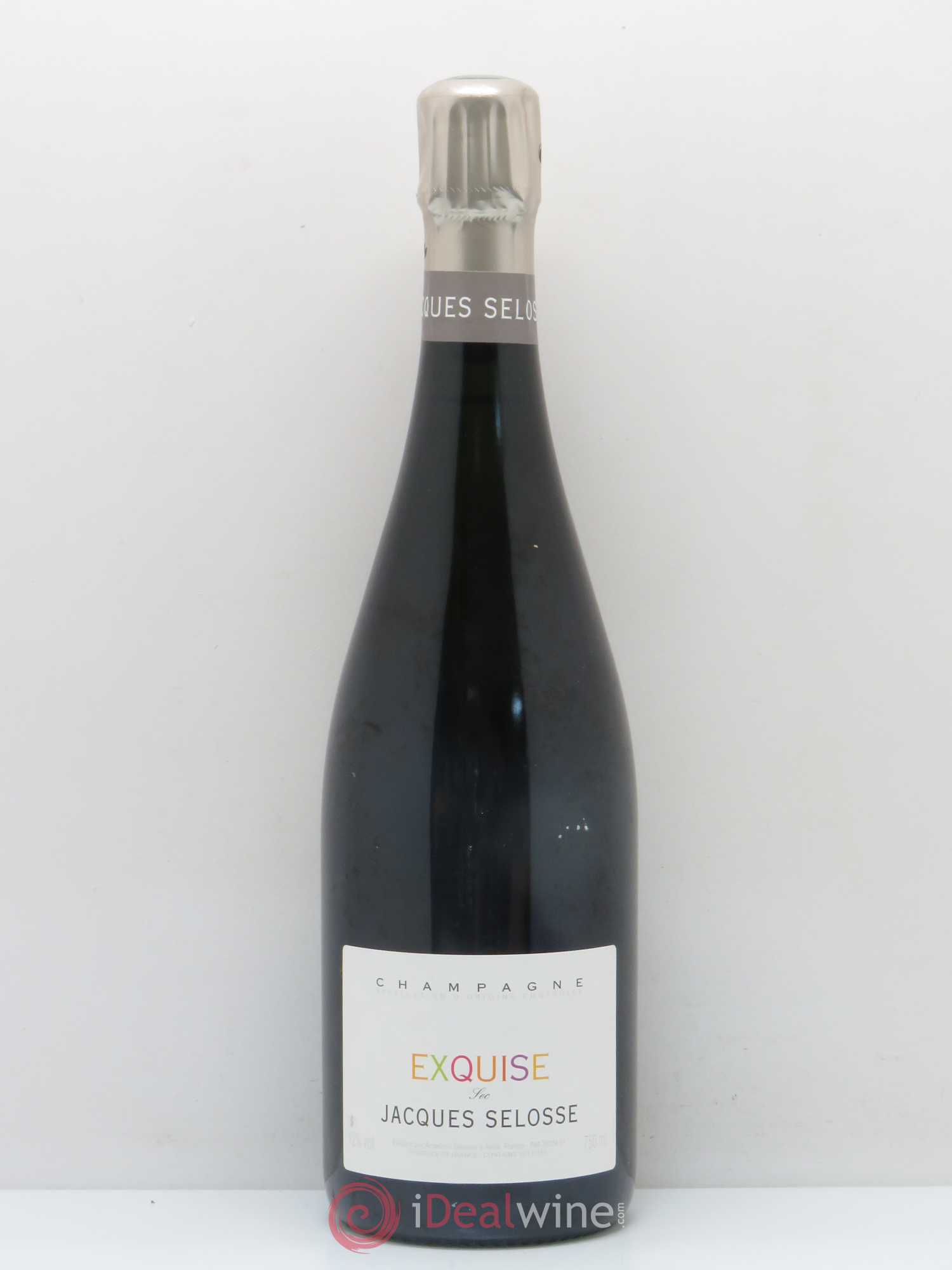 Exquise NV Jacques Selosse - Lot de 1 bouteille - 0