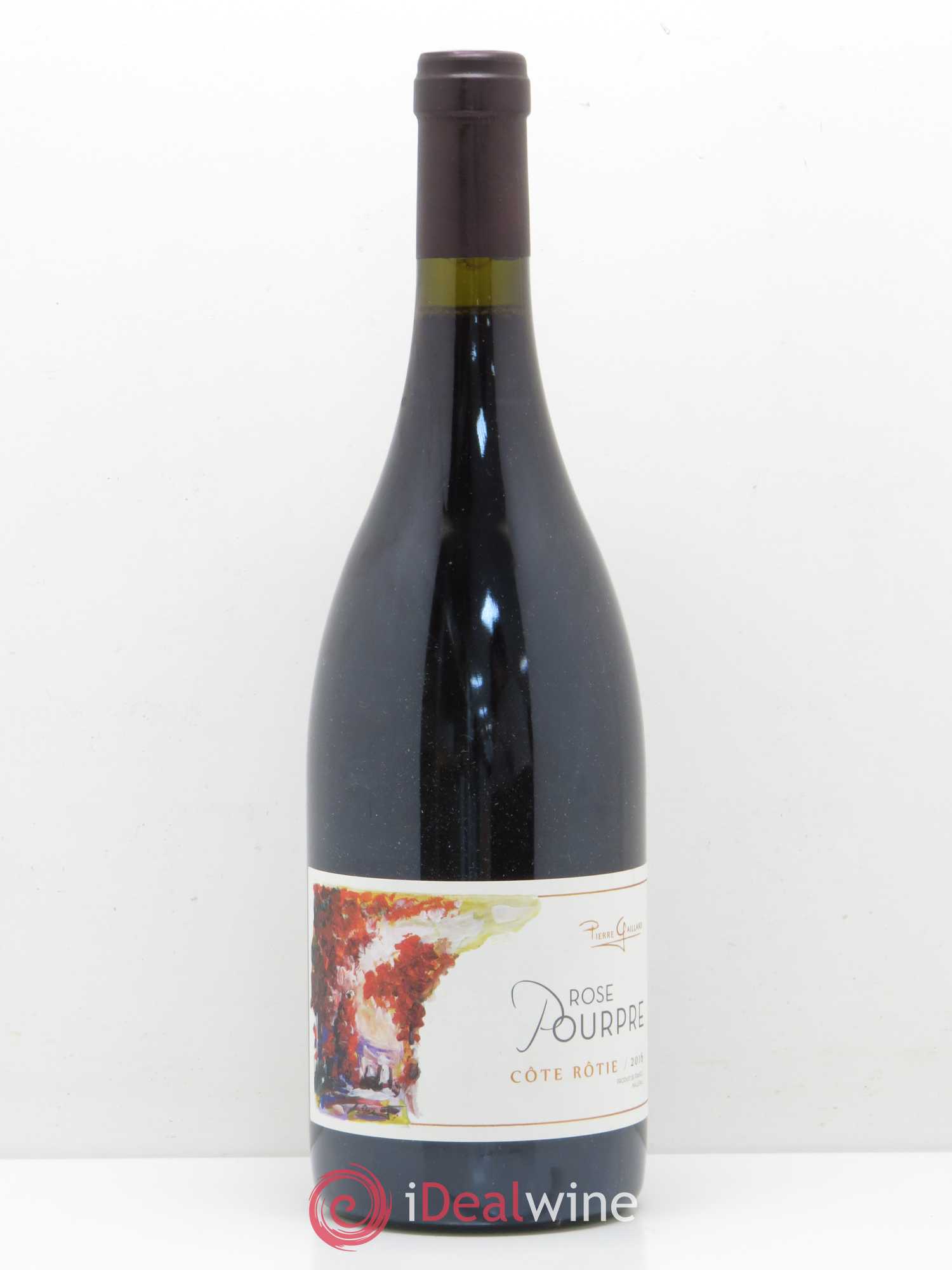 Côte-Rôtie Rose Pourpre Pierre Gaillard 2016 - Lot de 1 bouteille - 0