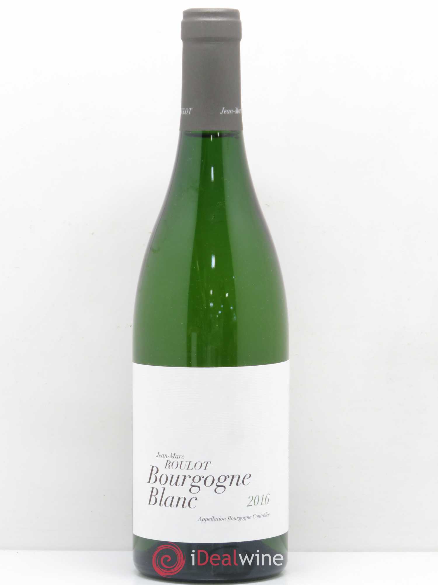 Bourgogne Roulot (Domaine) 2016 - Lot de 1 bouteille - 0