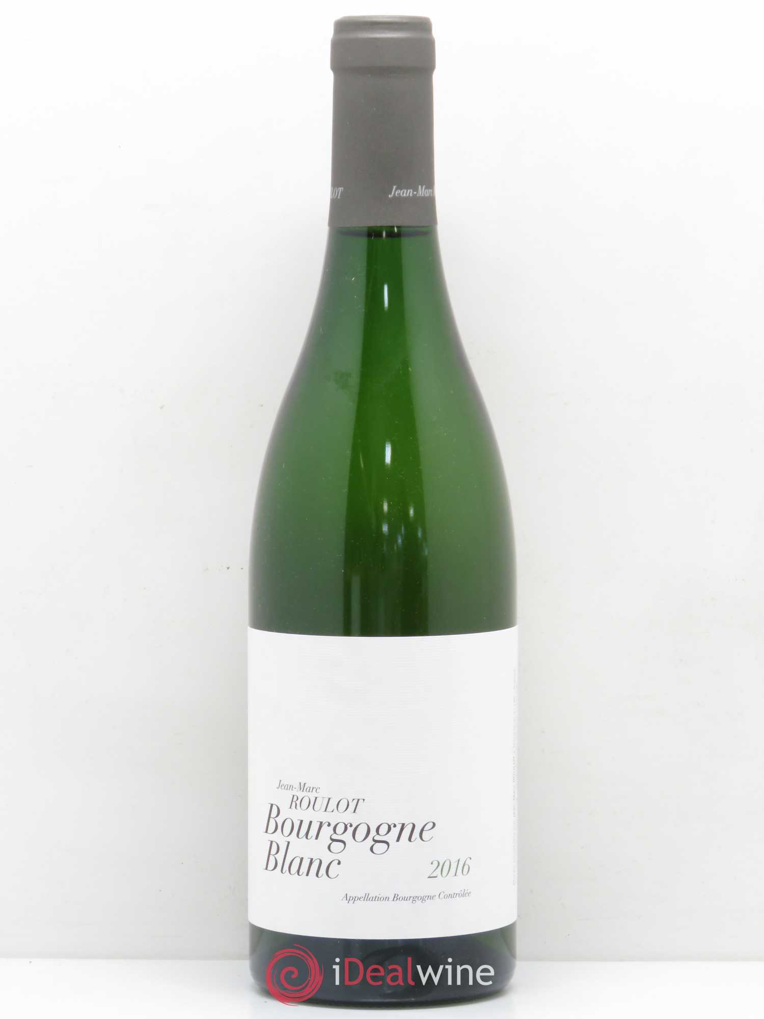Bourgogne Roulot (Domaine) 2016 - Lot de 1 bouteille - 0