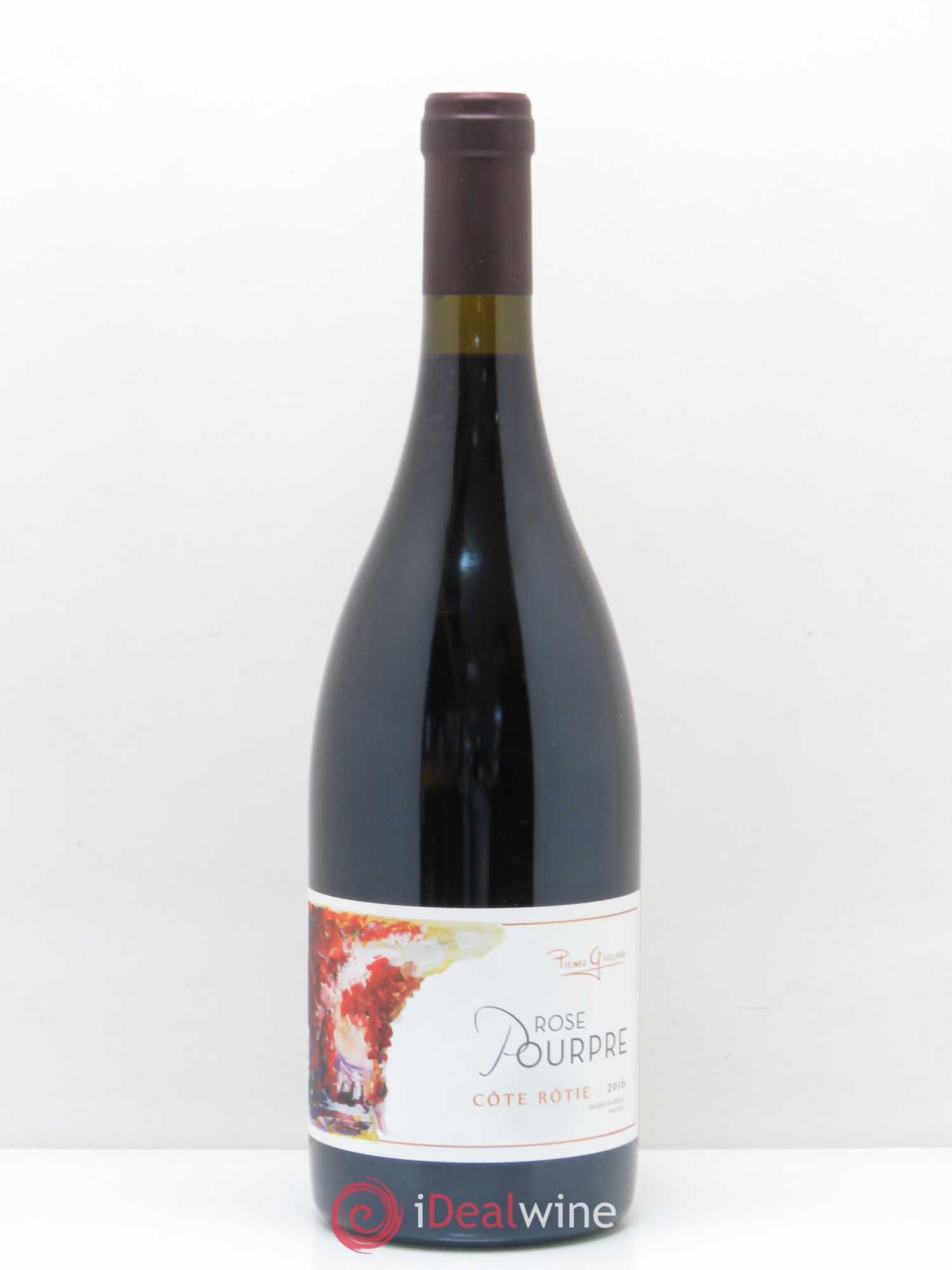 Côte-Rôtie Rose Pourpre Pierre Gaillard (sans prix de réserve) 2016 - Lot de 1 bouteille - 0