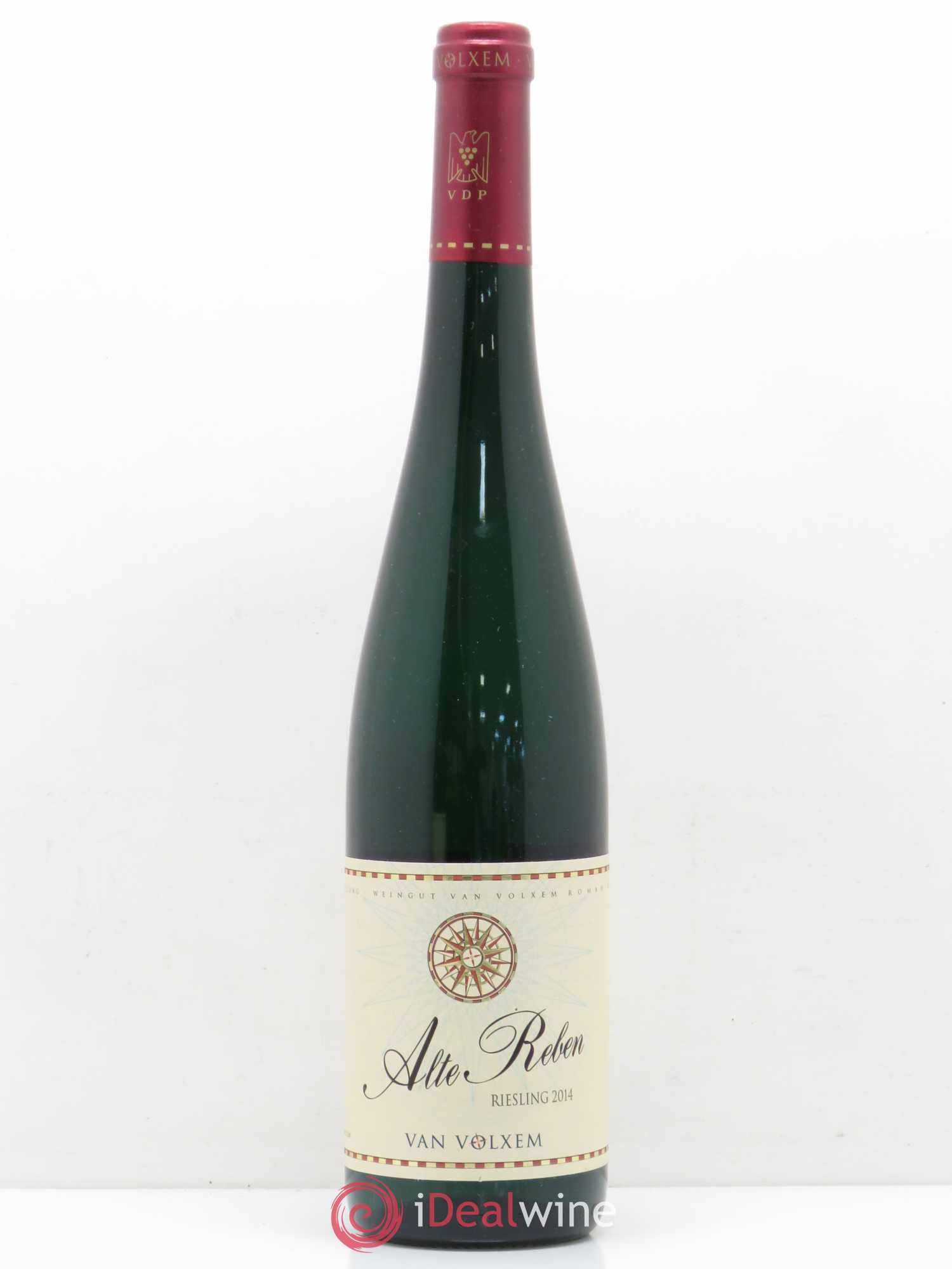 Riesling Volxem Alte Reben Mosel 2014 - Posten von 1 Flasche - 0