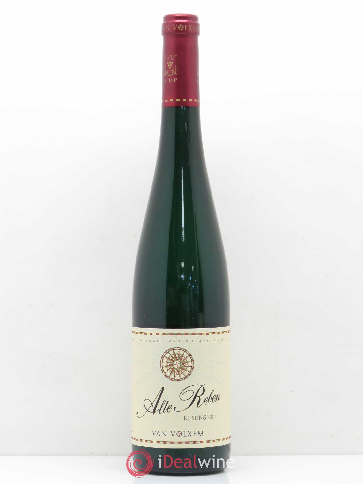 Riesling Volxem Alte Reben Mosel 2014 - Posten von 1 Flasche - 0