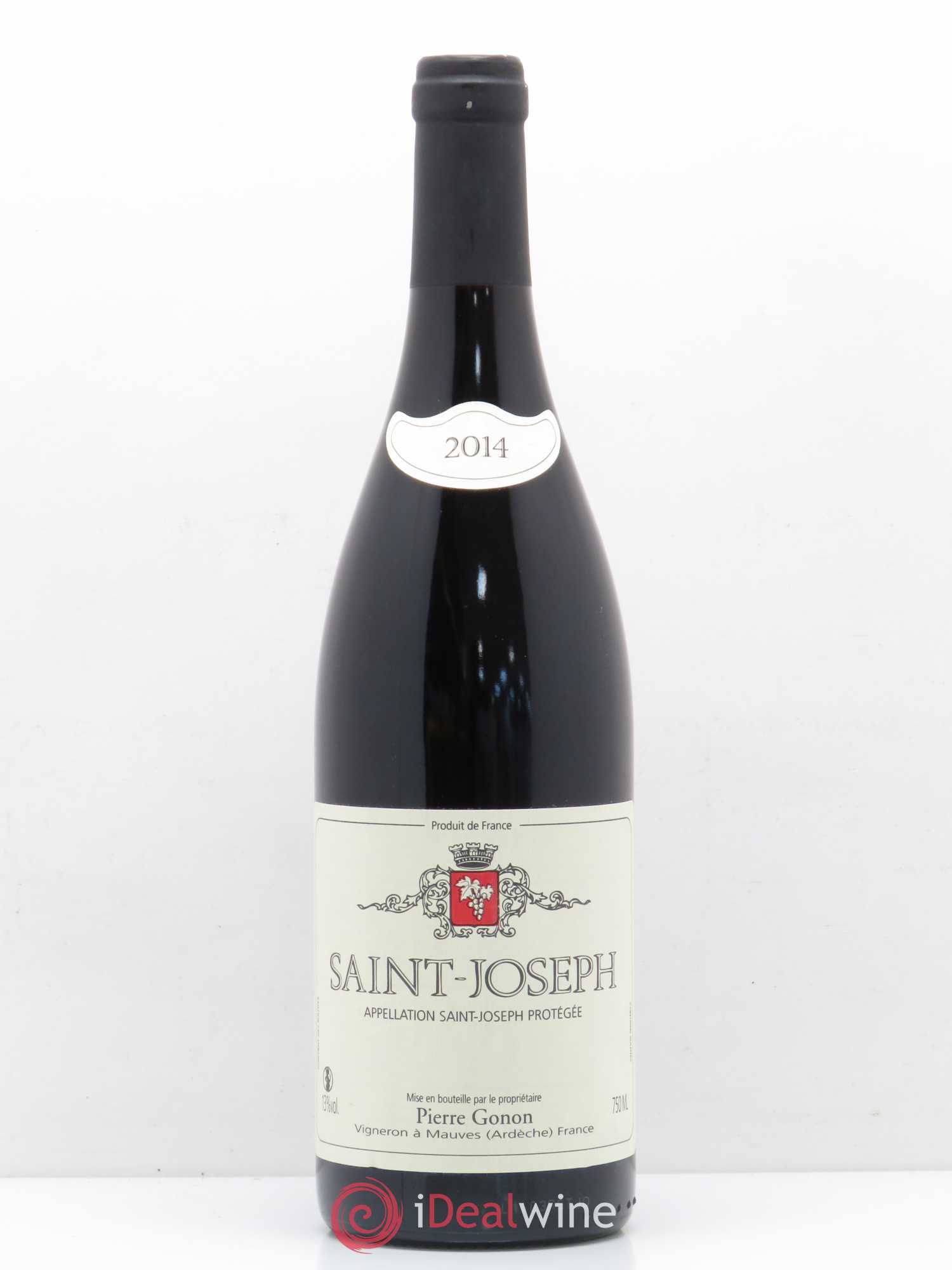 Saint-Joseph Gonon (Domaine) 2014 - Lot de 1 bouteille - 0