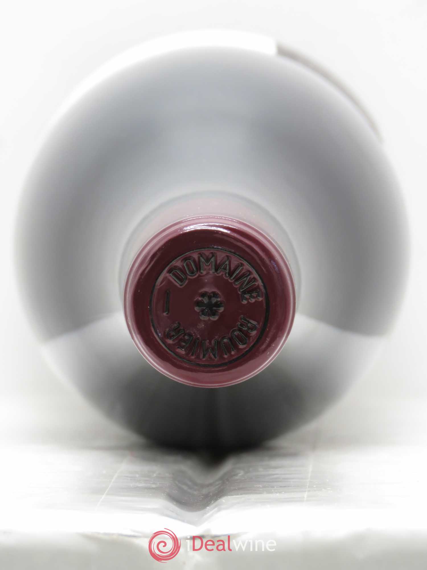 Chambolle-Musigny 1er Cru Les Cras Georges Roumier (Domaine) 2015 - Lot de 1 bouteille - 2