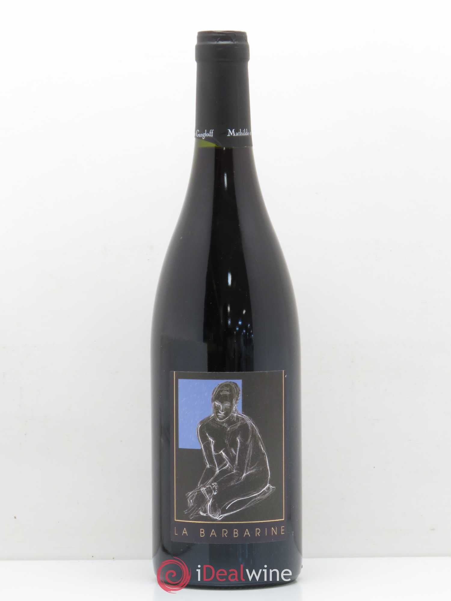 Côte-Rôtie La Barbarine Gangloff (Domaine) (sans prix de réserve) 2016 - Lot de 1 bouteille - 0