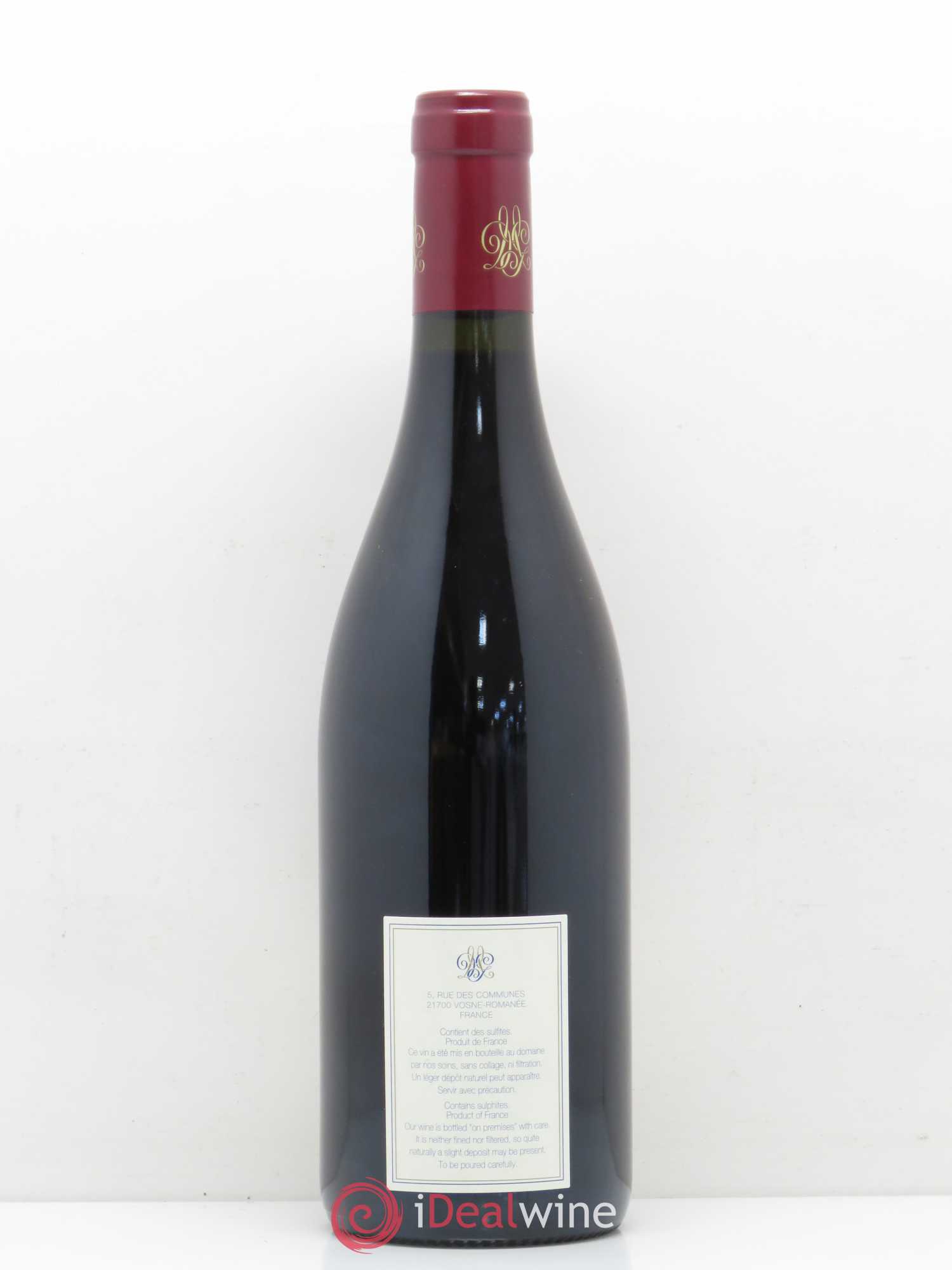 Clos de Vougeot Grand Cru Georges Mugneret-Gibourg (Domaine) Gibourg 2016 - Lot de 1 bouteille - 1