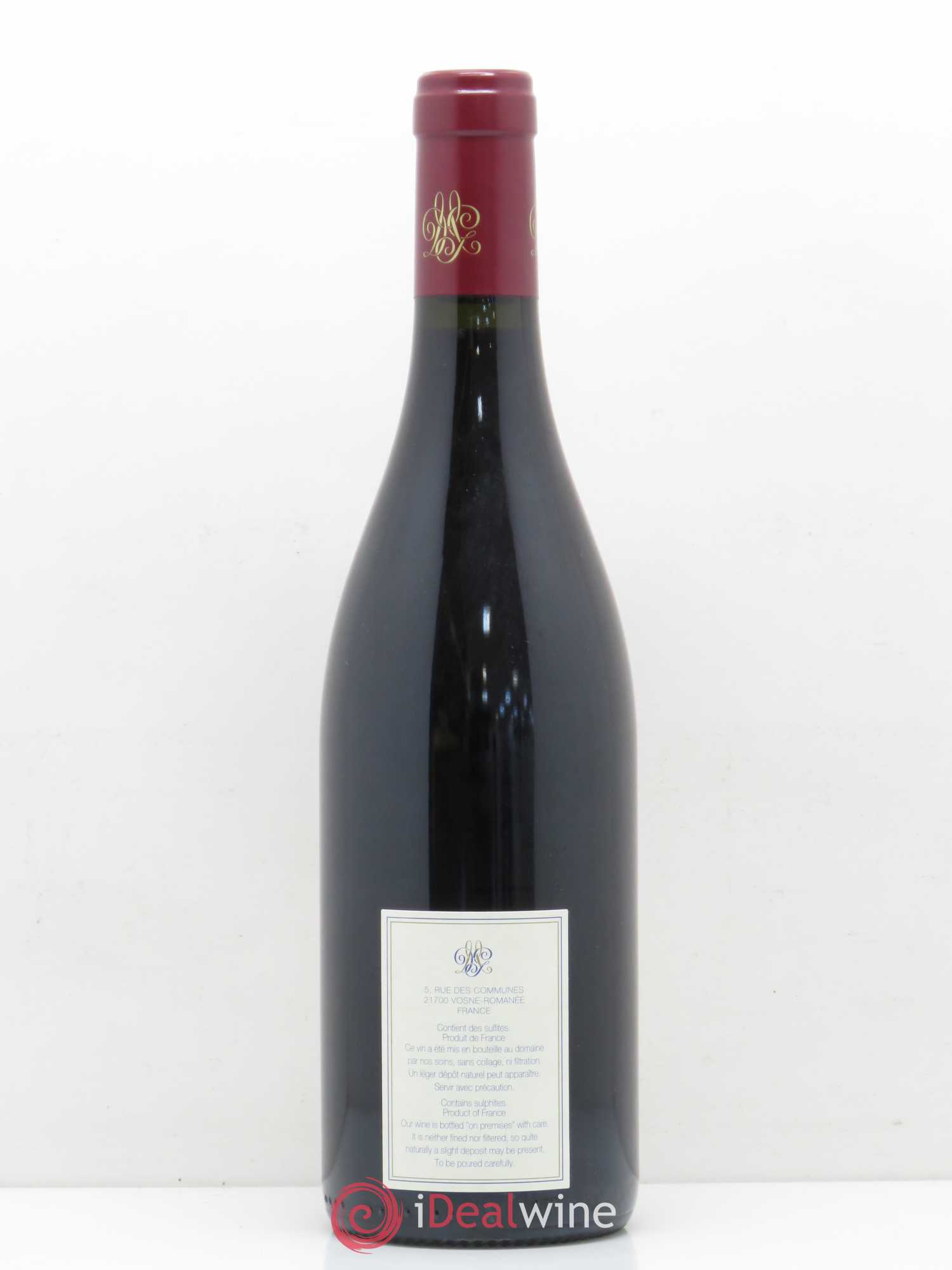 Nuits-Saint-Georges 1er Cru Les Chaignots Georges Mugneret (Domaine) Gibourg 2016 - Lot de 1 bouteille - 1
