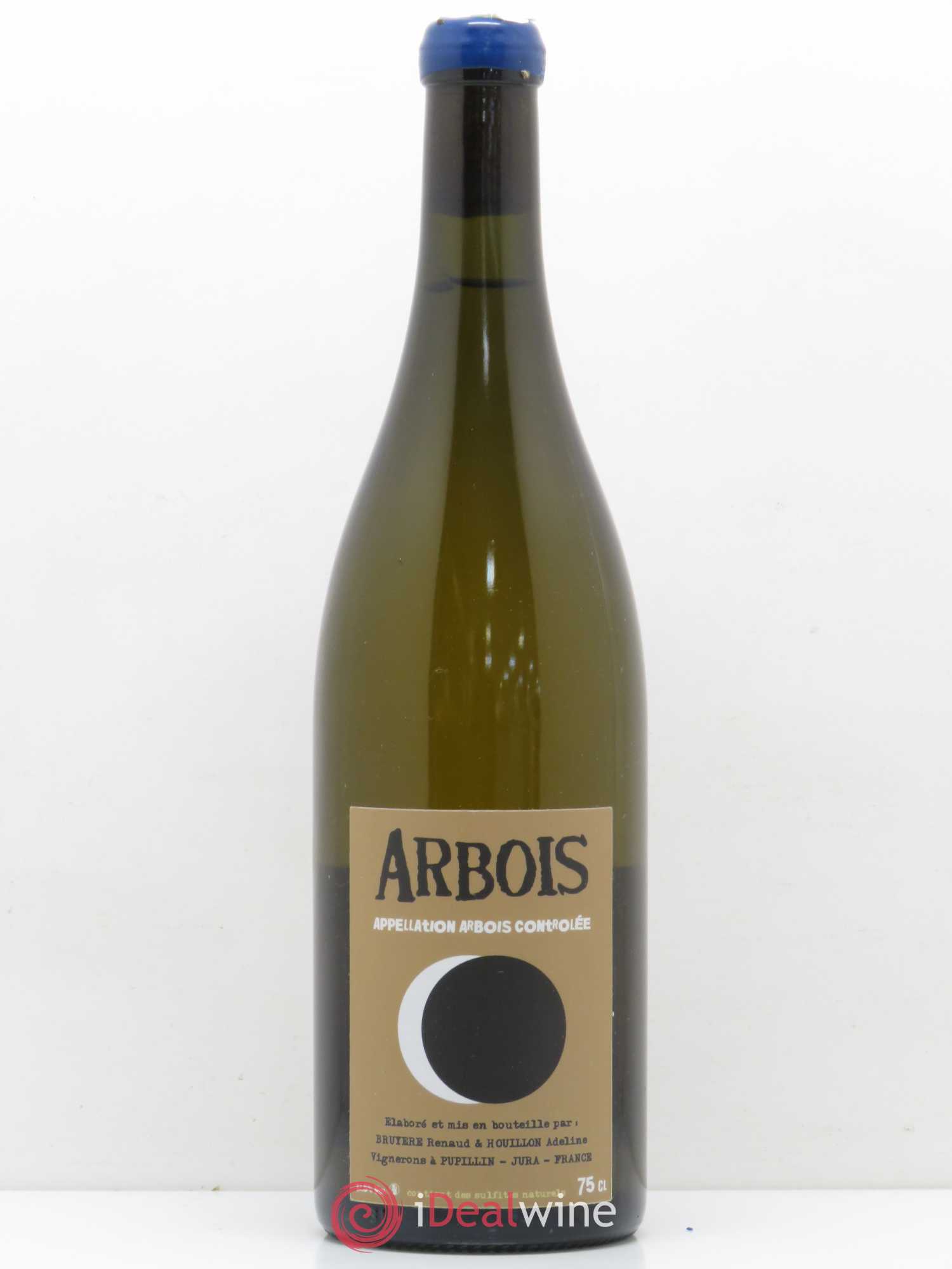Arbois Nouvelles Viaduc Houillon Bruyere 2015 - Posten von 1 Flasche - 0
