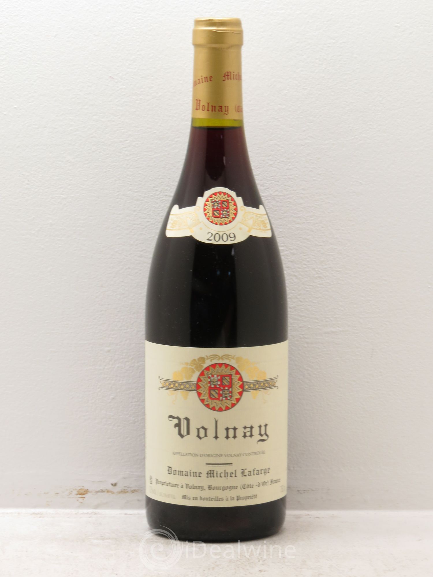Volnay Lafarge (Domaine) 2009 - Lot de 1 bouteille - 0