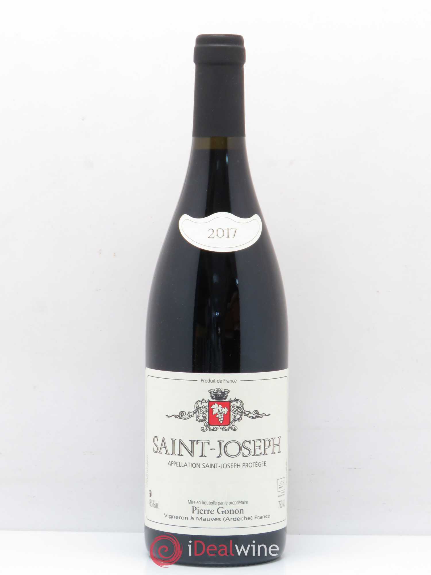 Saint-Joseph Gonon (Domaine) 2017 - Lot de 1 bouteille - 0