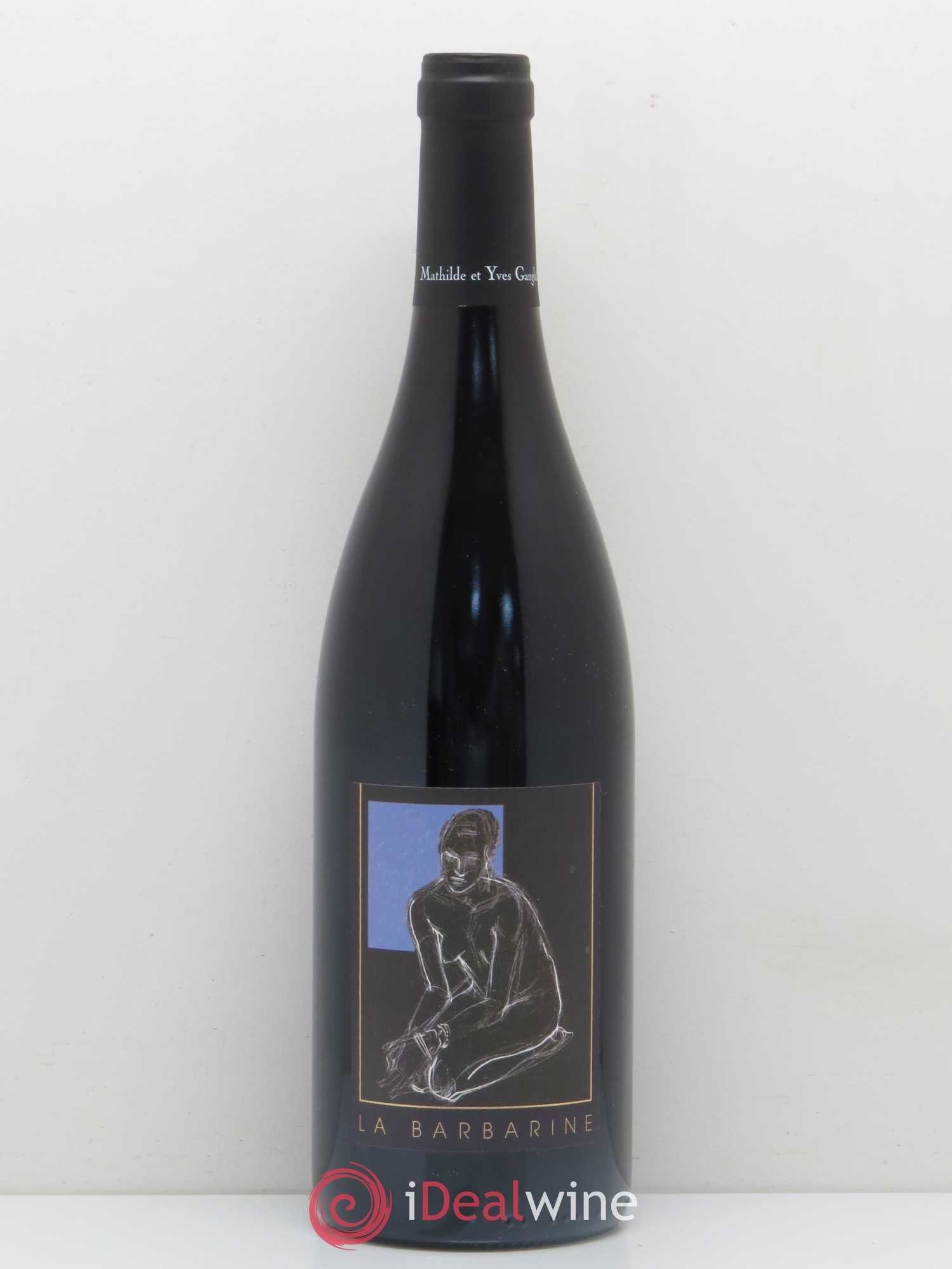 Côte-Rôtie La Barbarine Gangloff (Domaine) 2016 - Lot de 1 bouteille - 0