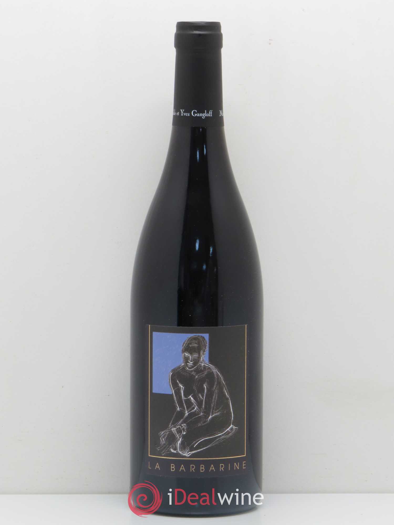 Côte-Rôtie La Barbarine Gangloff (Domaine) 2016 - Lot de 1 bouteille - 0