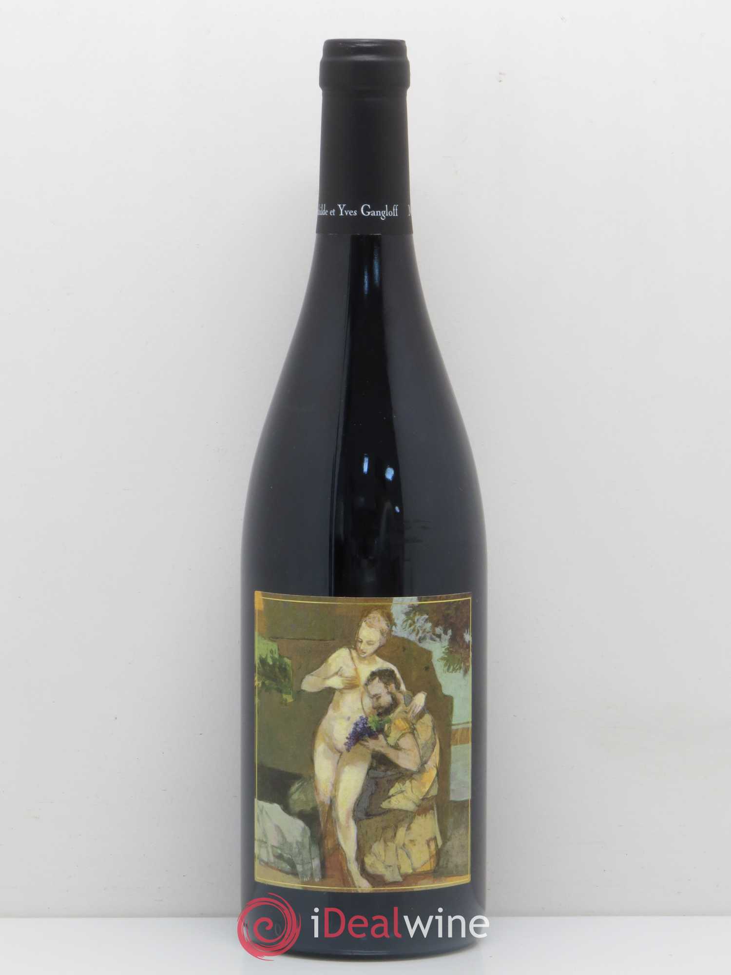 Côte-Rôtie La Sereine Noire Gangloff (Domaine) 2016 - Lot de 1 bouteille - 0