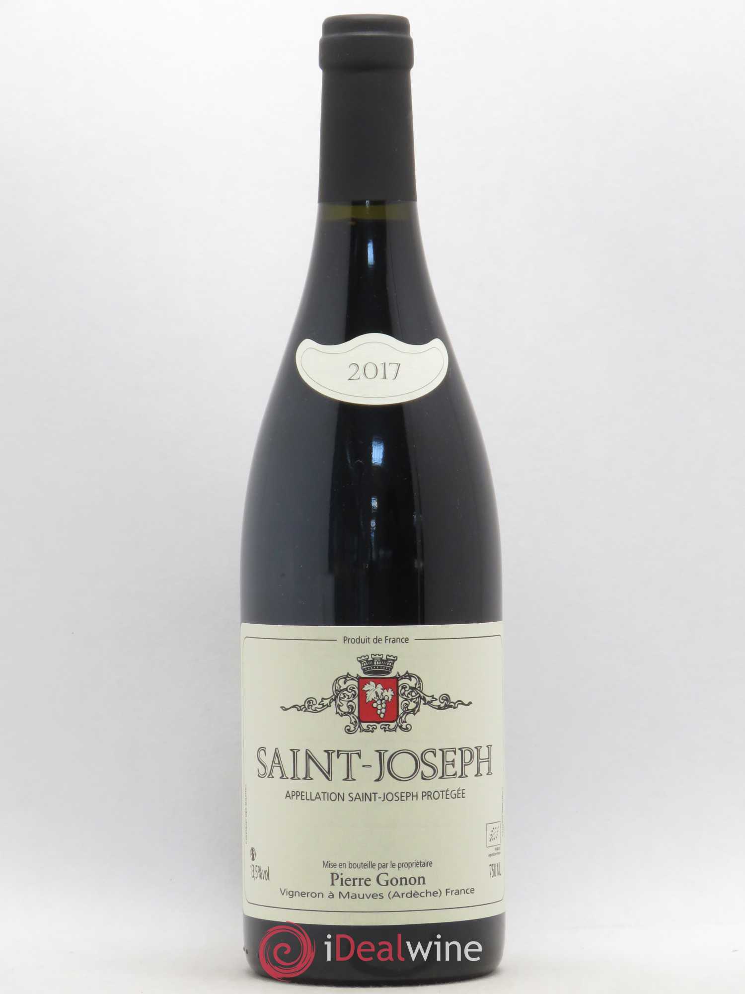 Saint-Joseph Gonon (Domaine) 2017 - Lot de 1 bouteille - 0