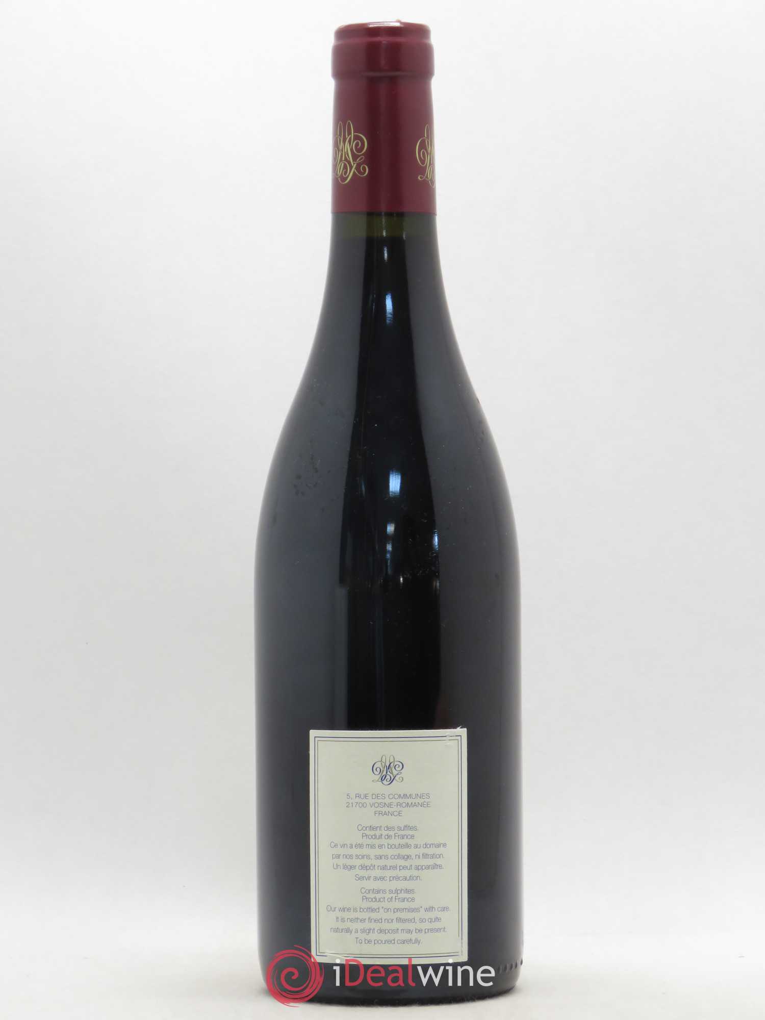 Nuits-Saint-Georges 1er Cru Les Chaignots Georges Mugneret (Domaine) 2015 - Lot de 1 bouteille - 1