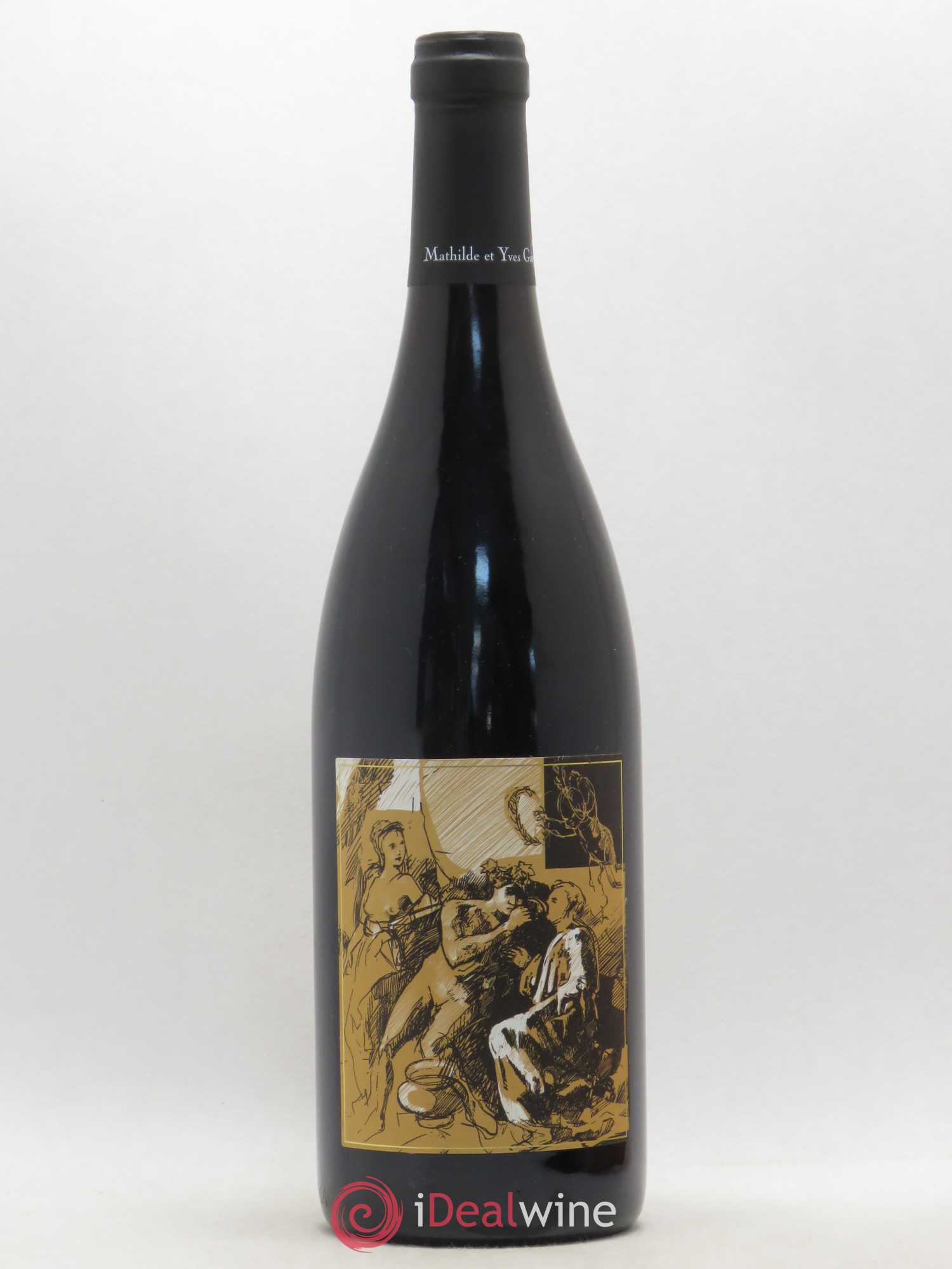 Saint-Joseph Gangloff (Domaine) 2016 - Lot de 1 bouteille - 0