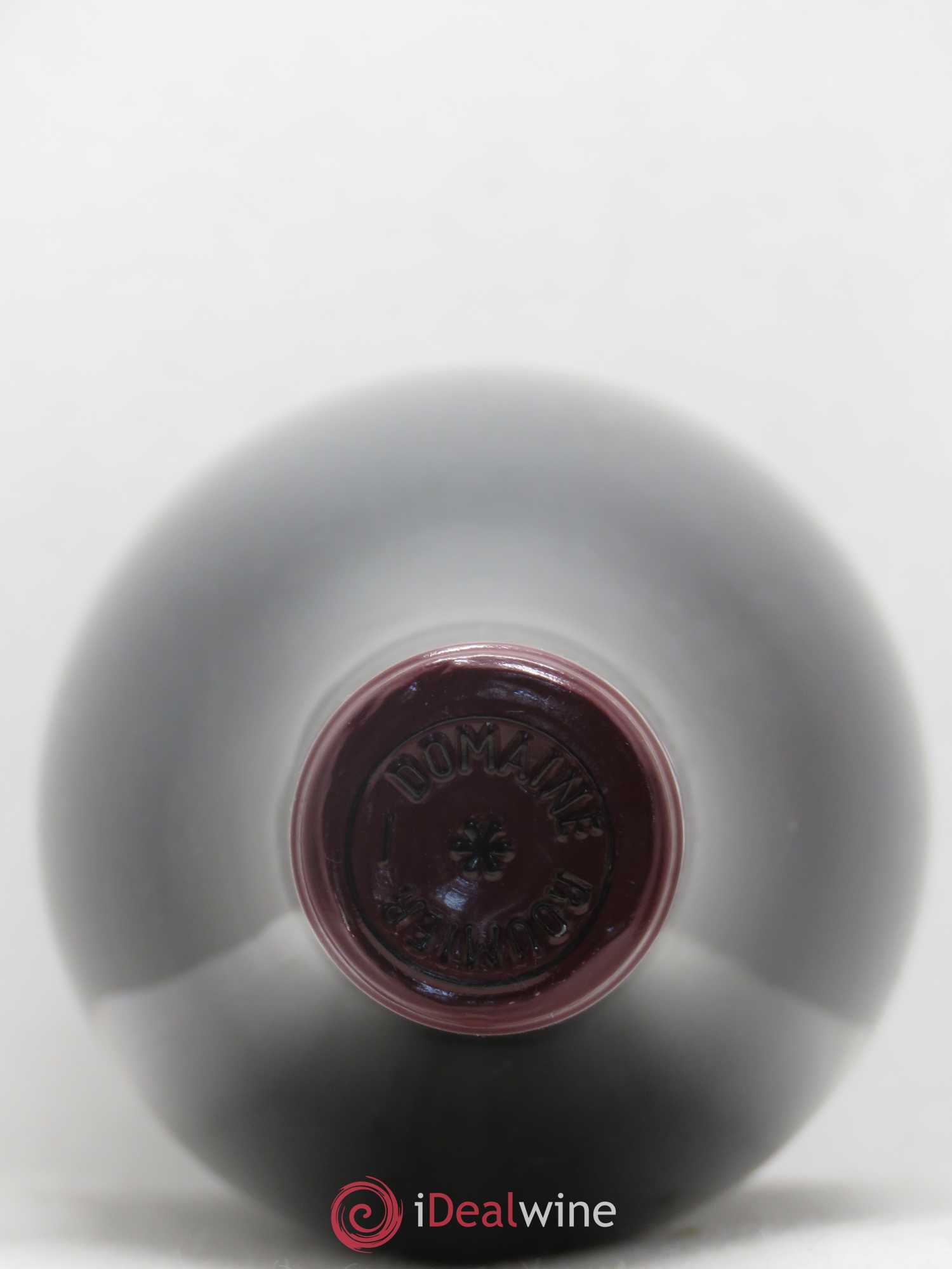 Chambolle-Musigny 1er Cru Les Cras Georges Roumier (Domaine) 2015 - Lot de 1 bouteille - 1