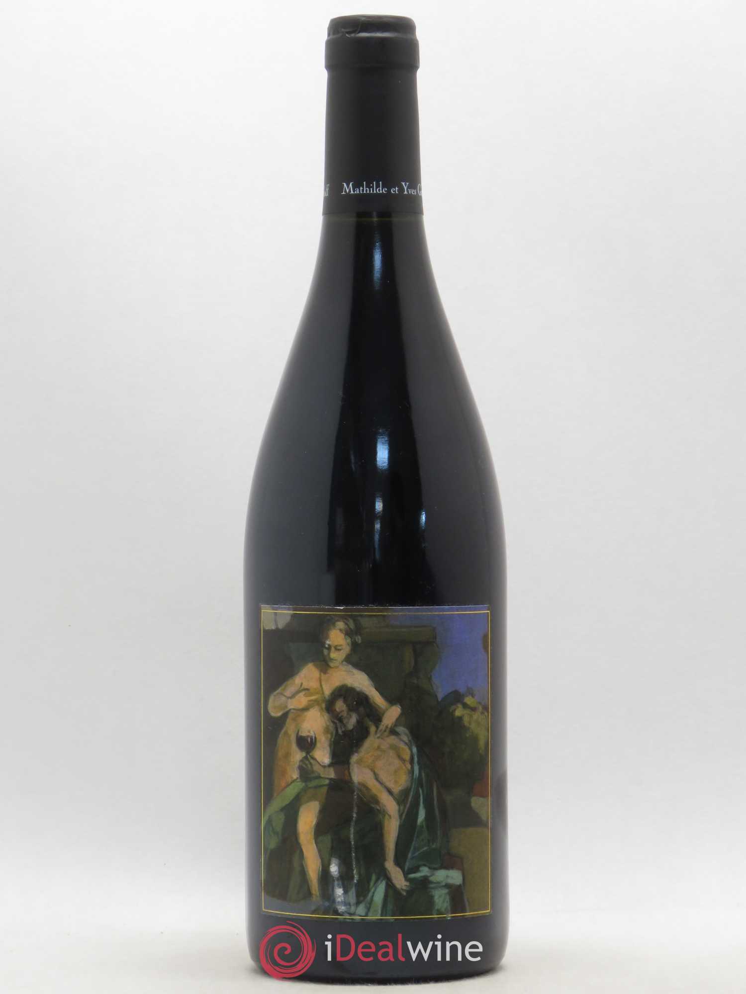 Côte-Rôtie La Sereine Noire Gangloff (Domaine) 2014 - Lot de 1 bouteille - 0