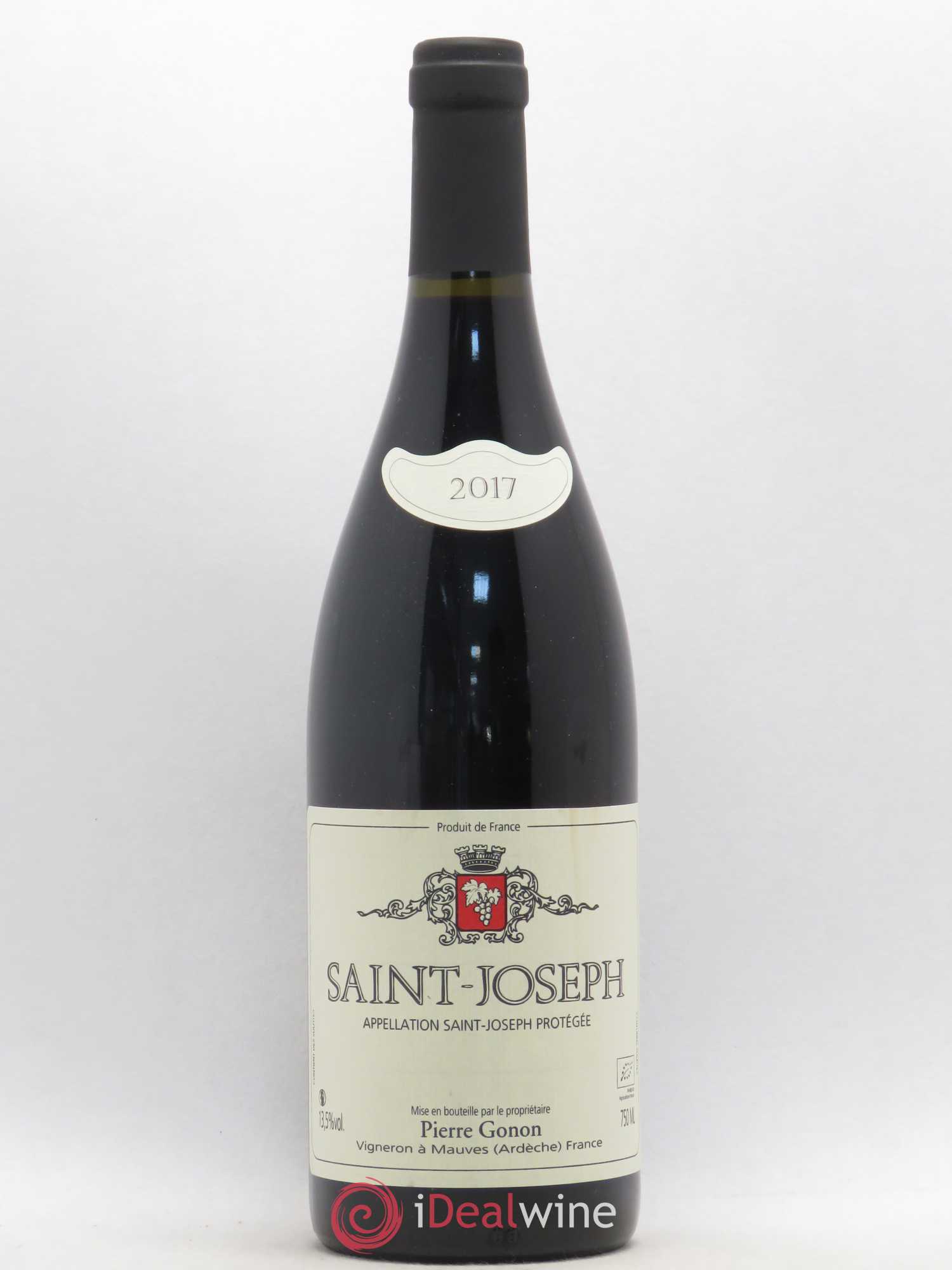 Saint-Joseph Gonon (Domaine) 2017 - Lot de 1 bouteille - 0