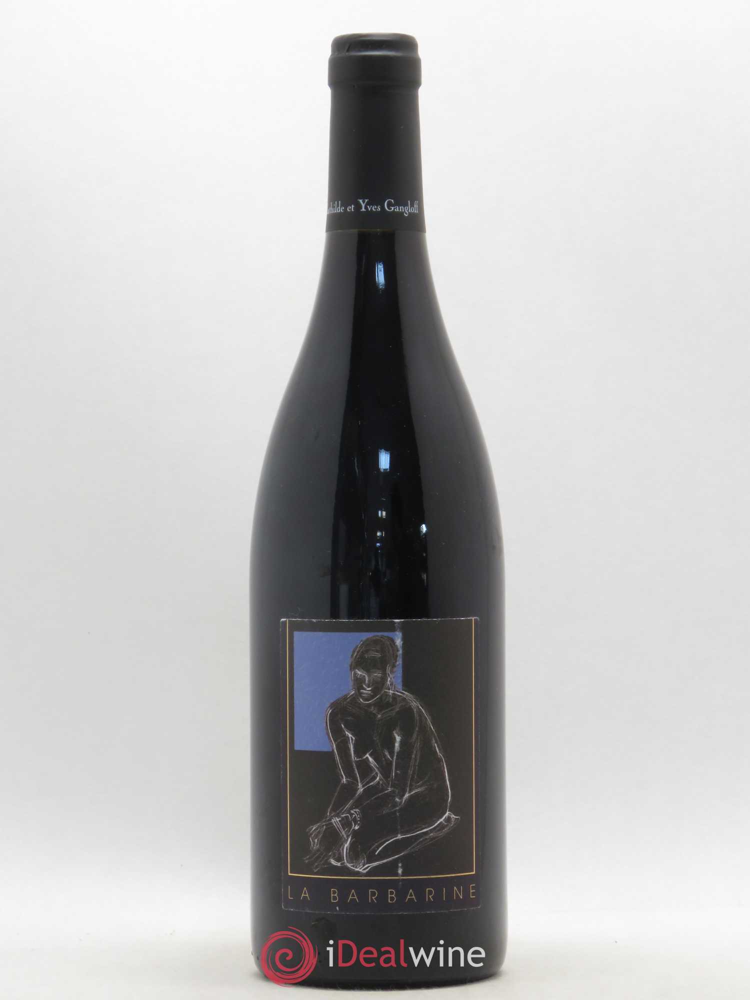Côte-Rôtie La Barbarine Gangloff (Domaine) 2014 - Lot de 1 bouteille - 0