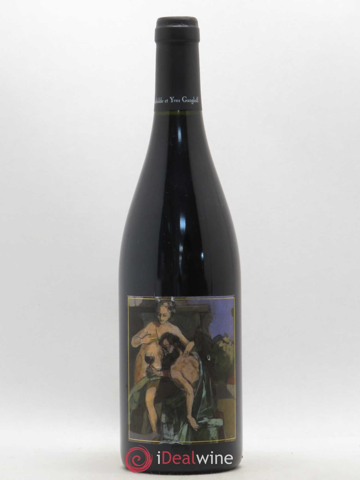 Côte-Rôtie La Sereine Noire Gangloff (Domaine) 2015 - Lot de 1 bouteille - 0