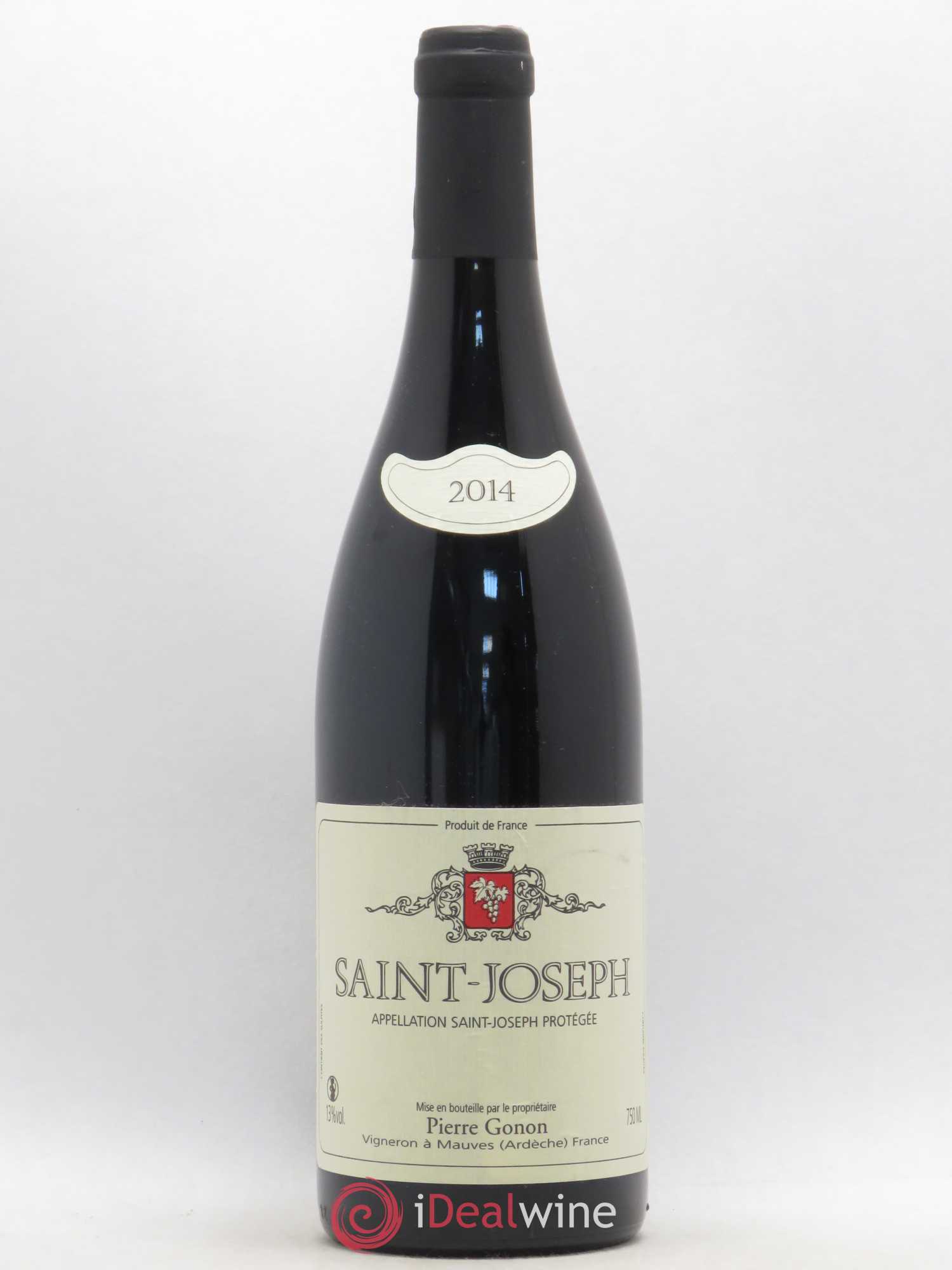 Saint-Joseph Gonon (Domaine) 2014 - Lot de 1 bouteille - 0