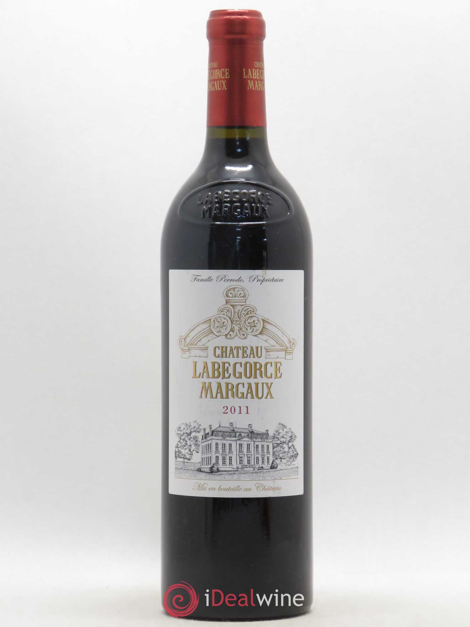 Château Labegorce Cru Bourgeois 2011 - Lot de 1 bouteille - 0