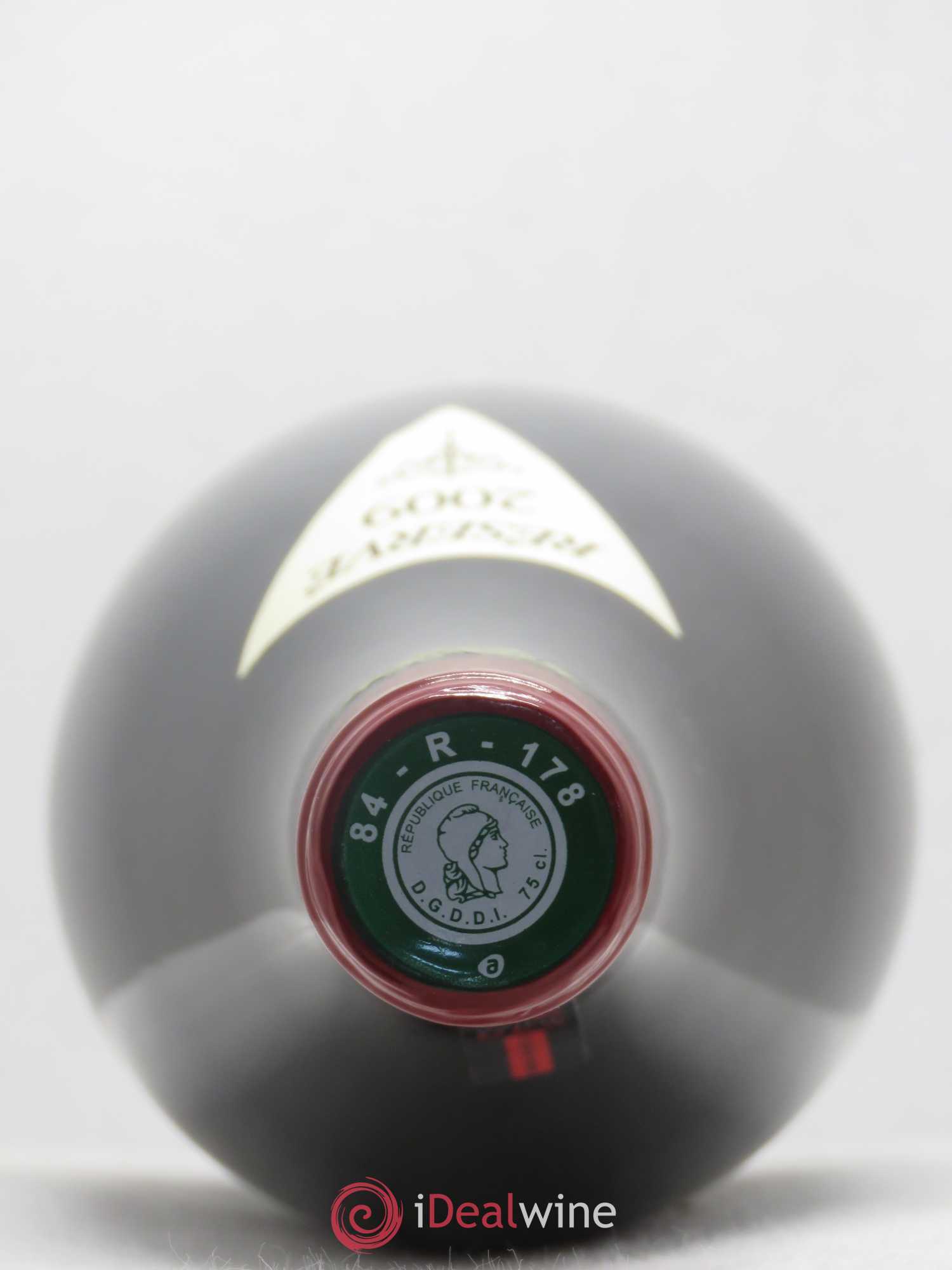 Châteauneuf-du-Pape Château Rayas Emmanuel Reynaud 2009 - Lot de 1 bouteille - 2