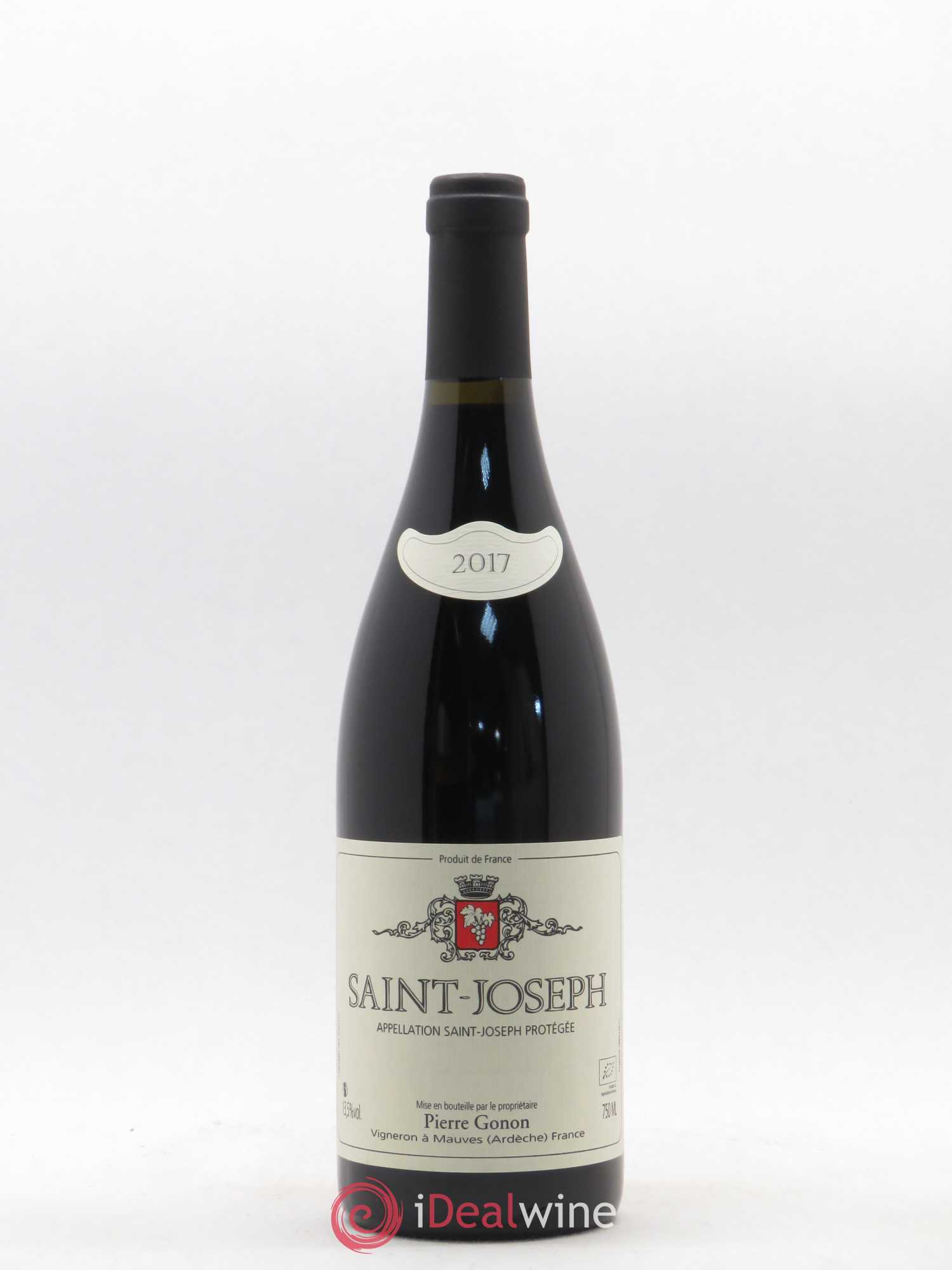 Saint-Joseph Gonon (Domaine) 2017 - Lot de 1 bouteille - 0