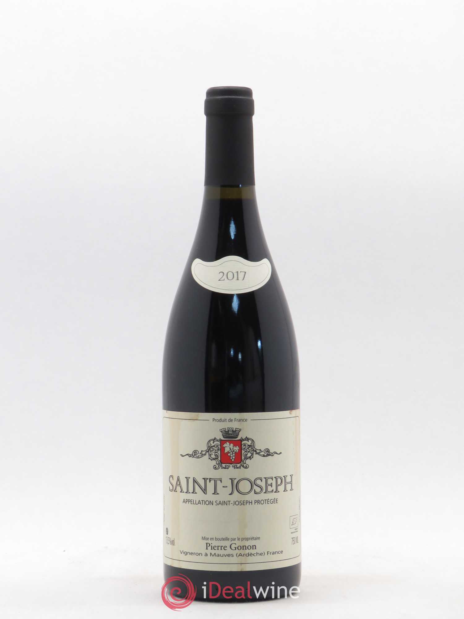 Saint-Joseph Gonon (Domaine) 2017 - Lot de 1 bouteille - 0