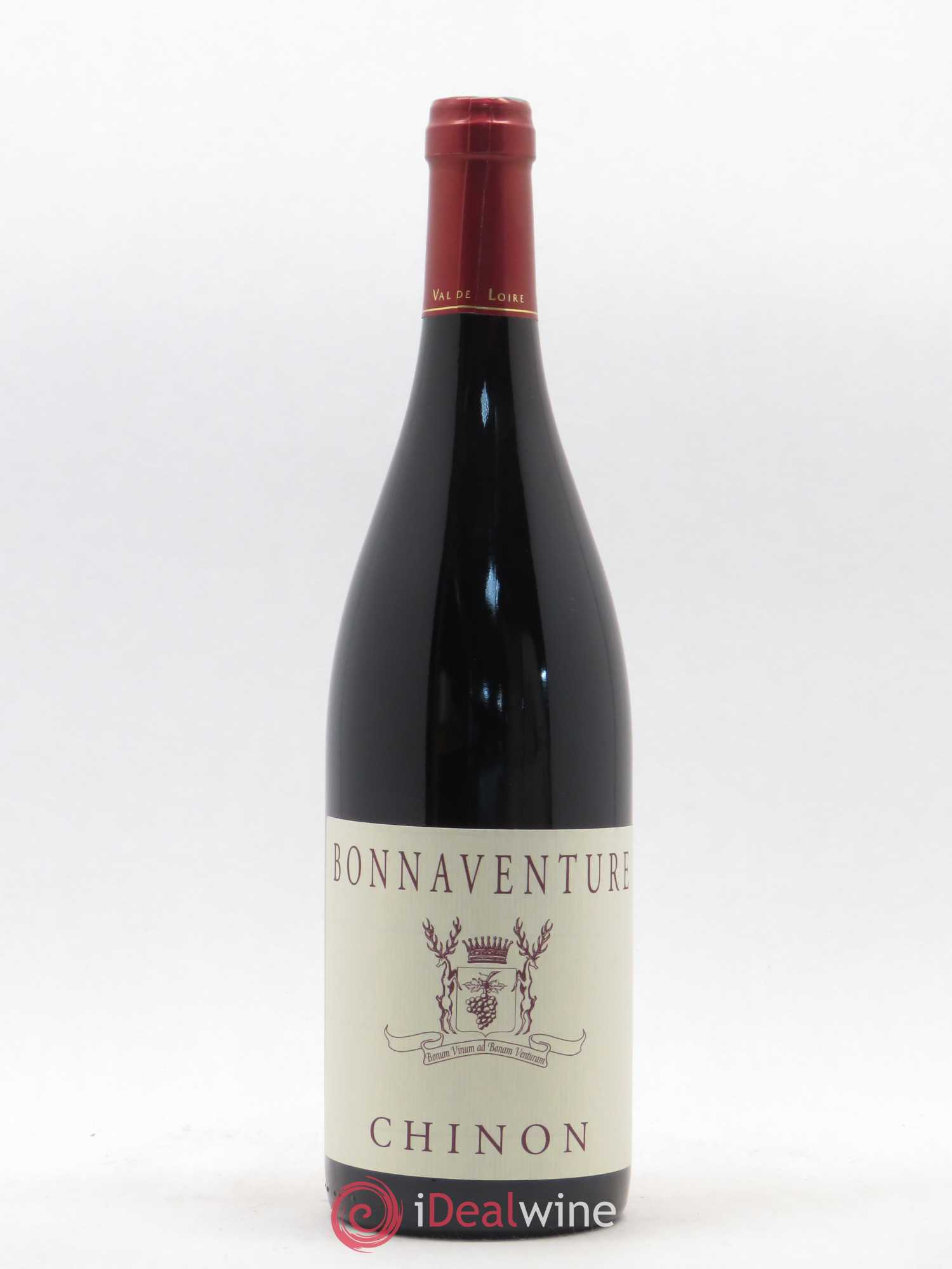 Chinon Bonnaventure Château de Coulaine (sans prix de réserve) 2012 - Posten von 1 Flasche - 0