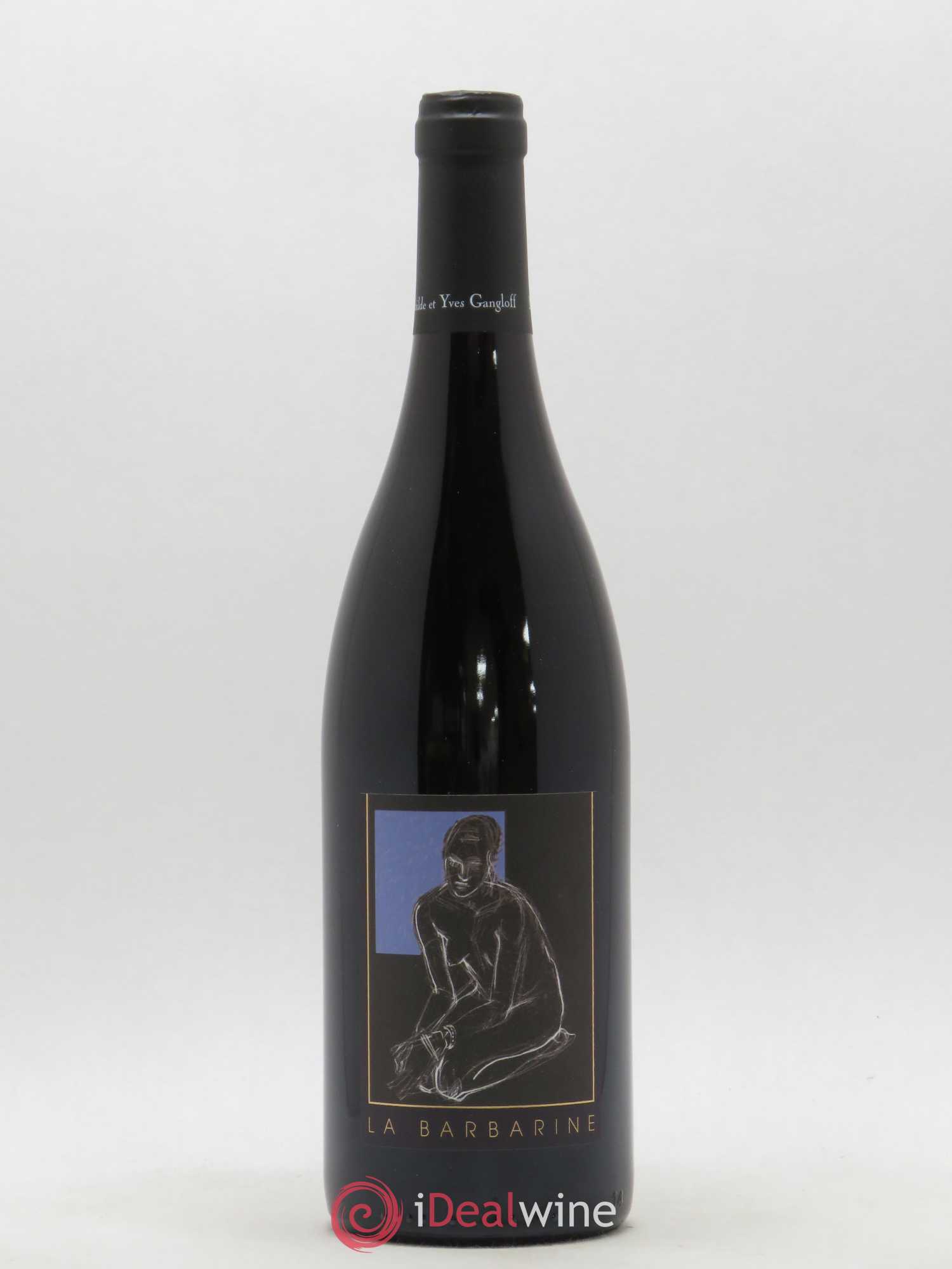Côte-Rôtie La Barbarine Gangloff (Domaine) 2016 - Lot de 1 bouteille - 0